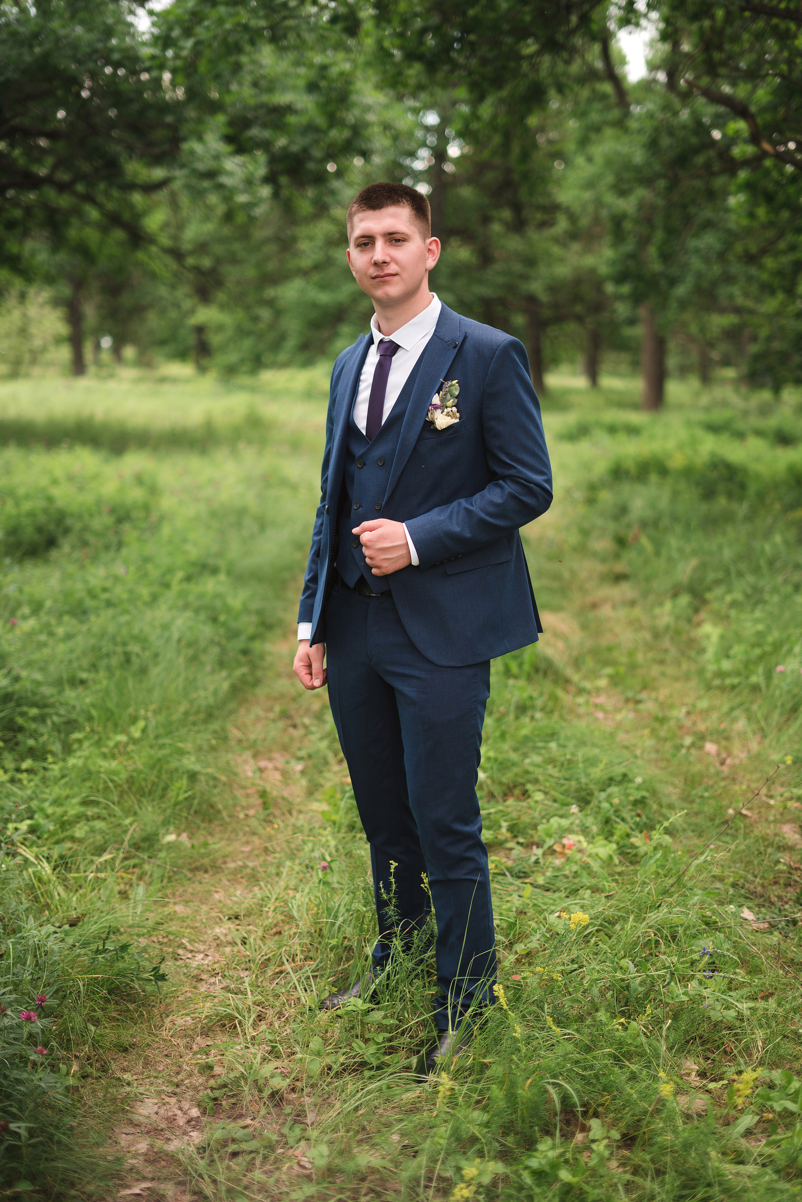 Василий и Арина. Свадебный и семейный фотограф в Саратове Татьяна Карановская