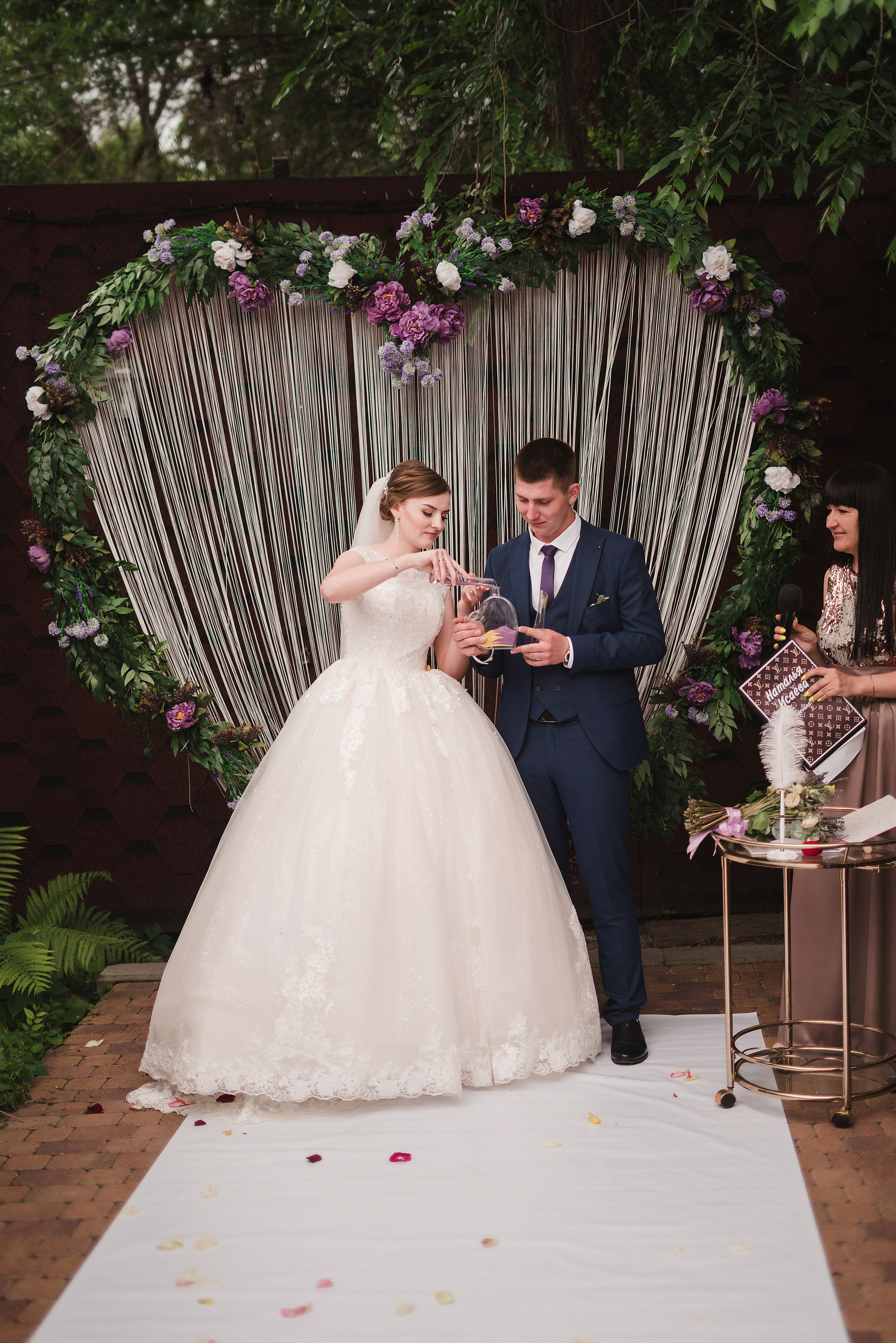 Василий и Арина. Свадебный и семейный фотограф в Саратове Татьяна Карановская