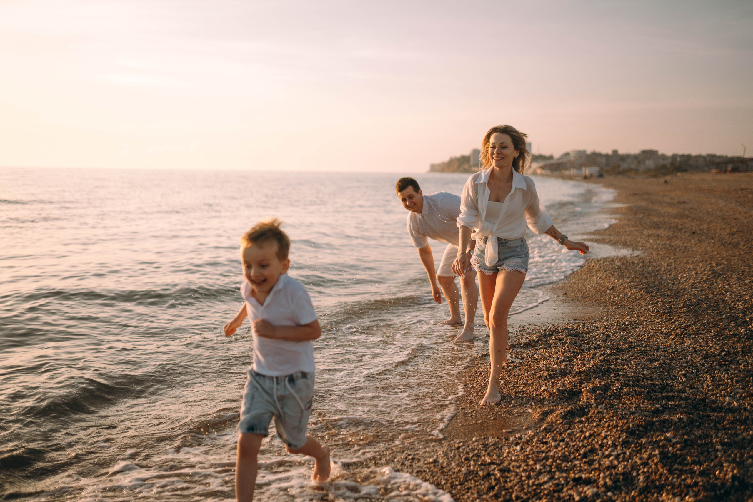 Семейные съемки. Фотограф Надя Заручевская