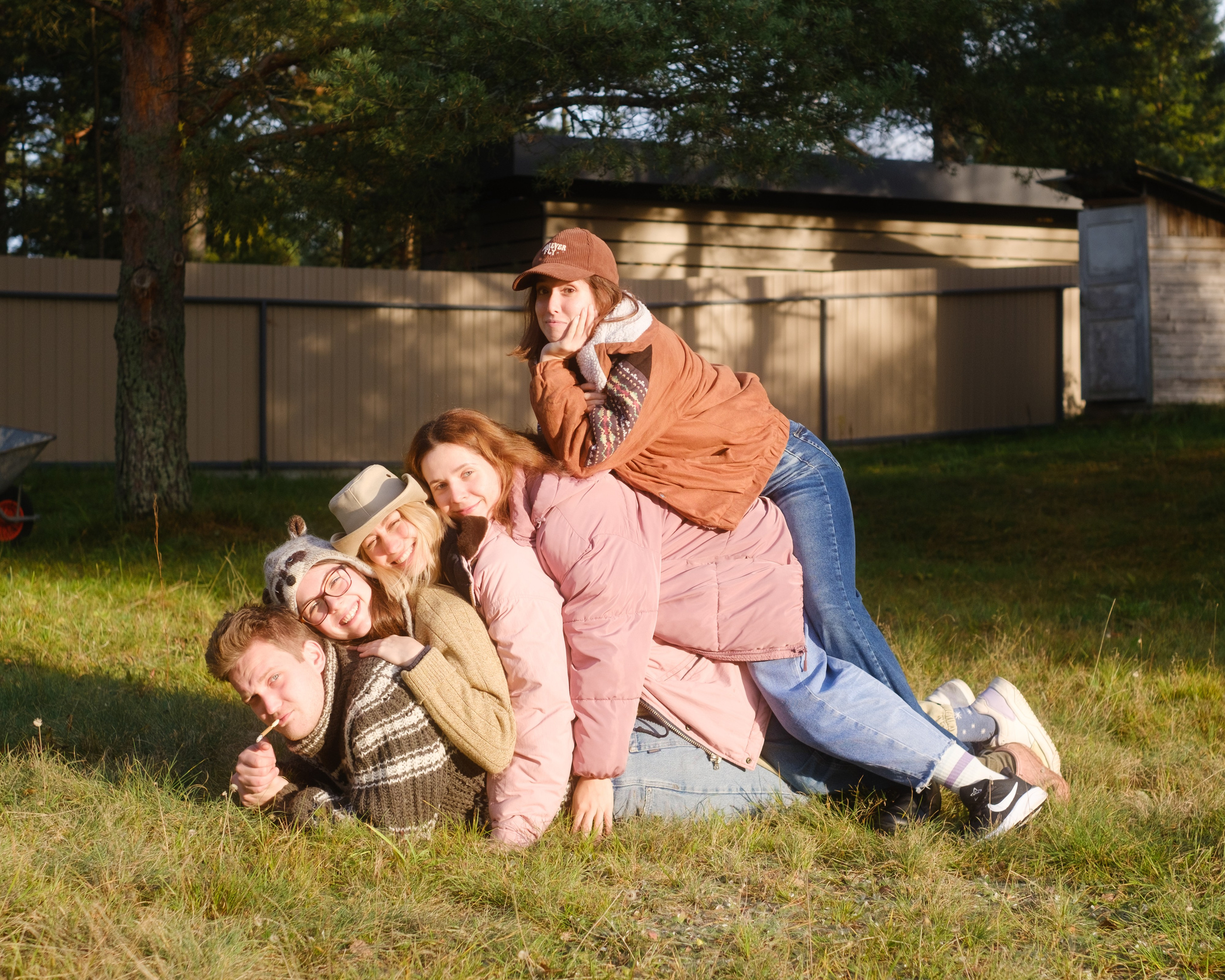 ДР на даче Арины | окт 2024