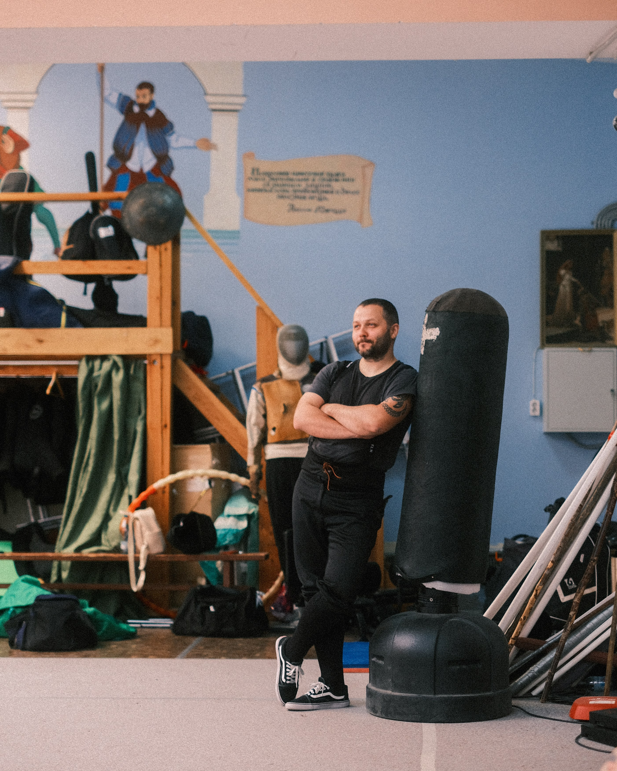 Летний турнир | HEMA Team