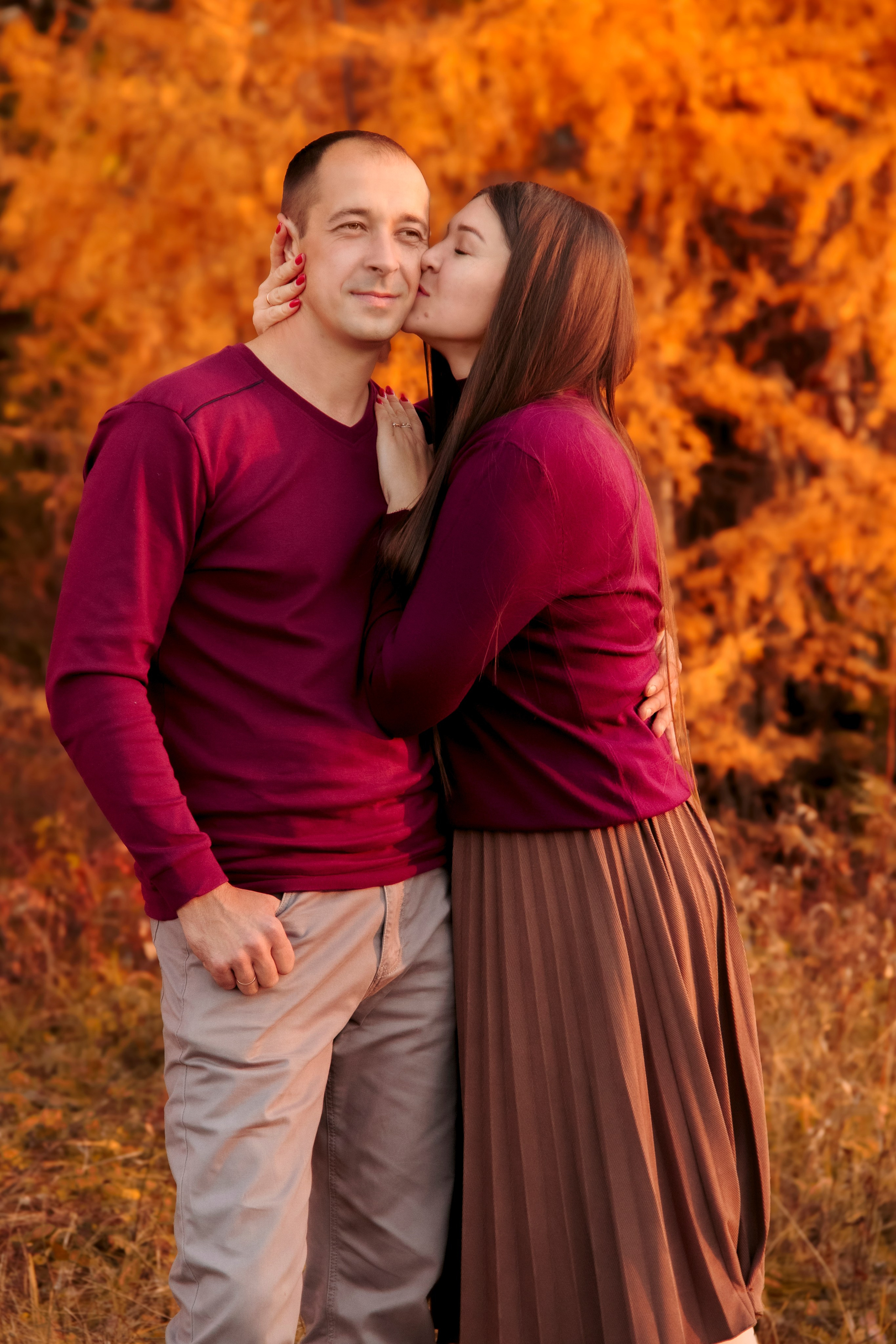 Таня, Серёжа, Эдик. ProFoto