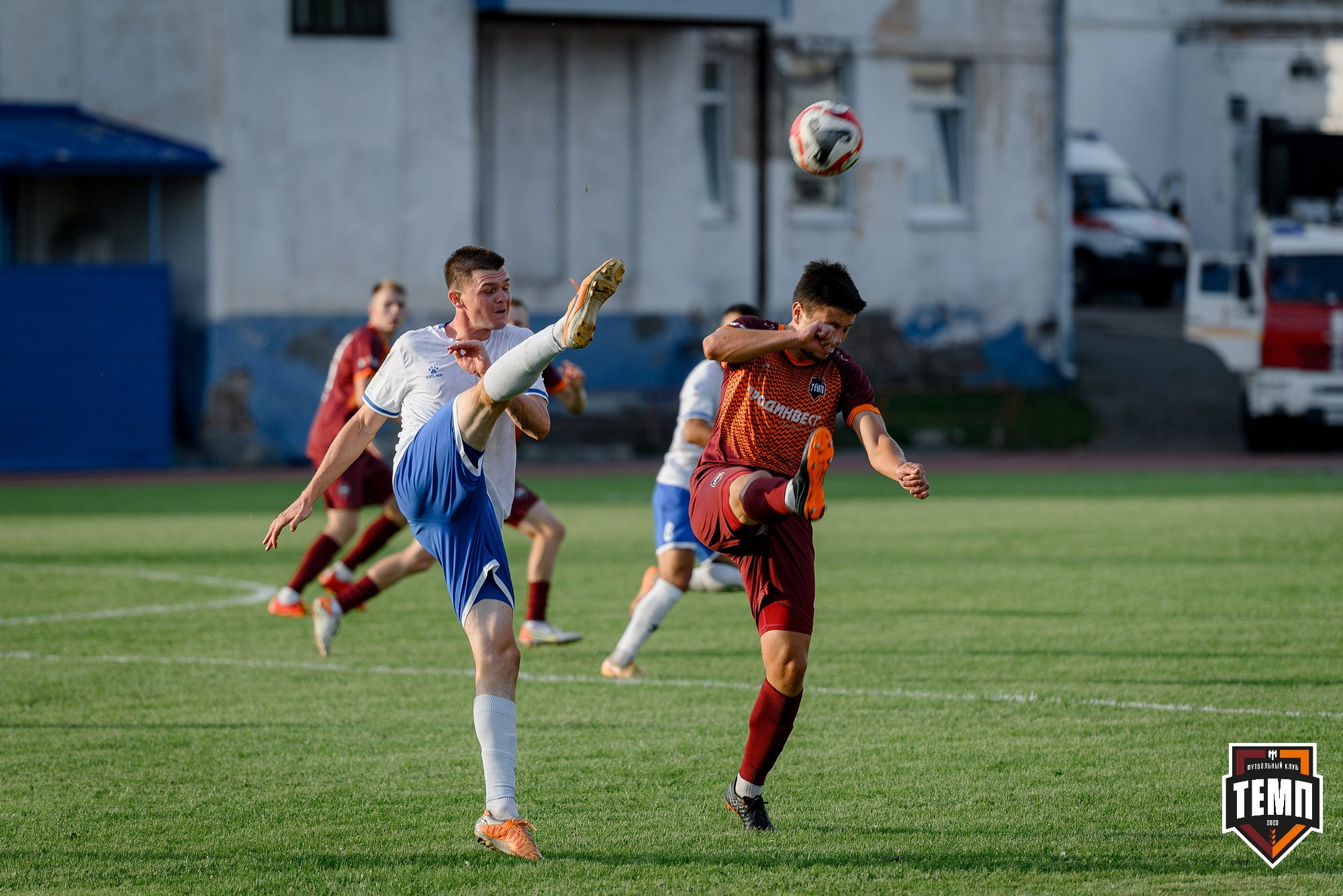 Кубок Fonbet России по футболу 2024. Свадебный и репортажный фотограф Никита Сницарев в Барнауле