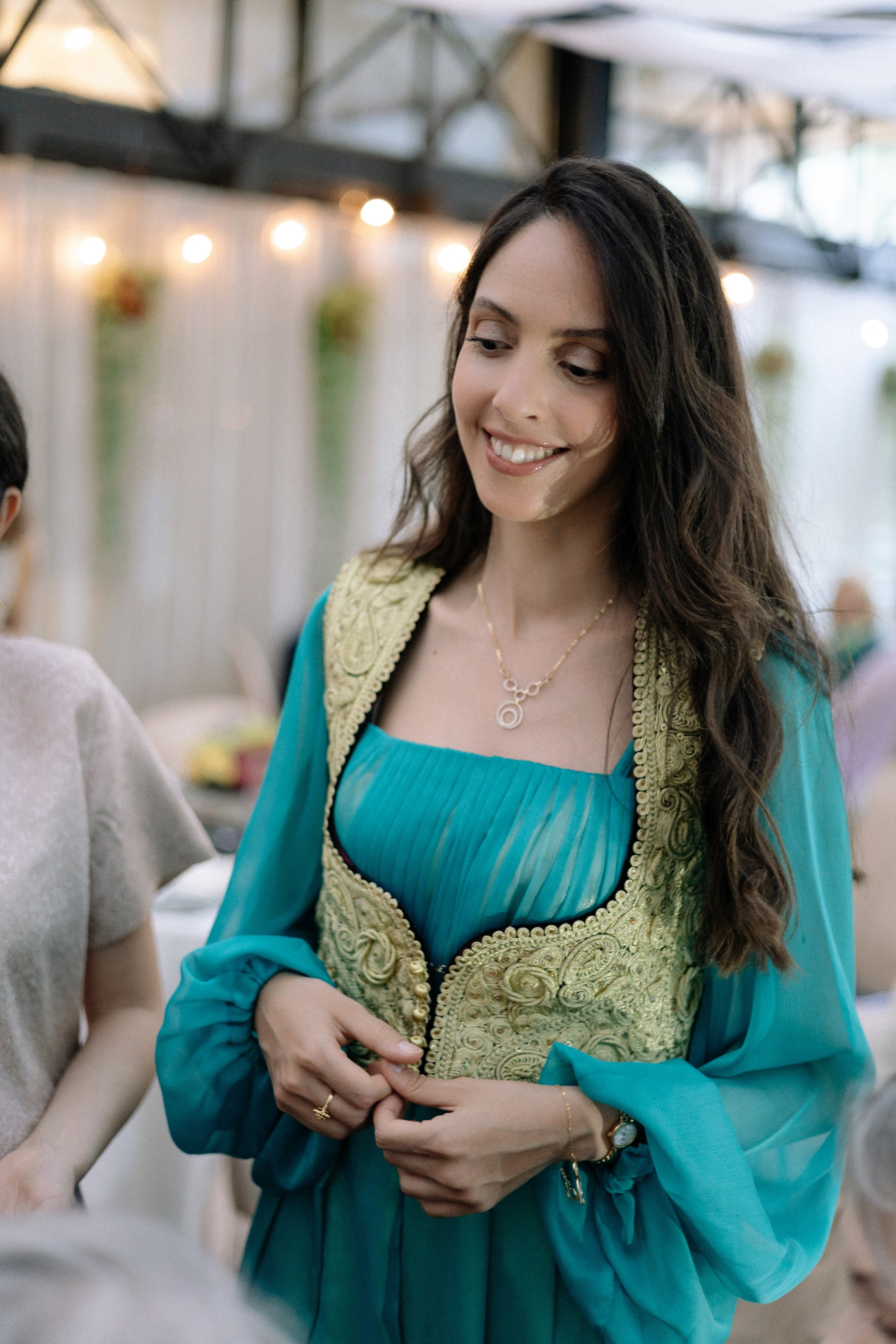 Катя и Абдель. Свадебный и портретный фотограф в Москве Анастасия Масюк