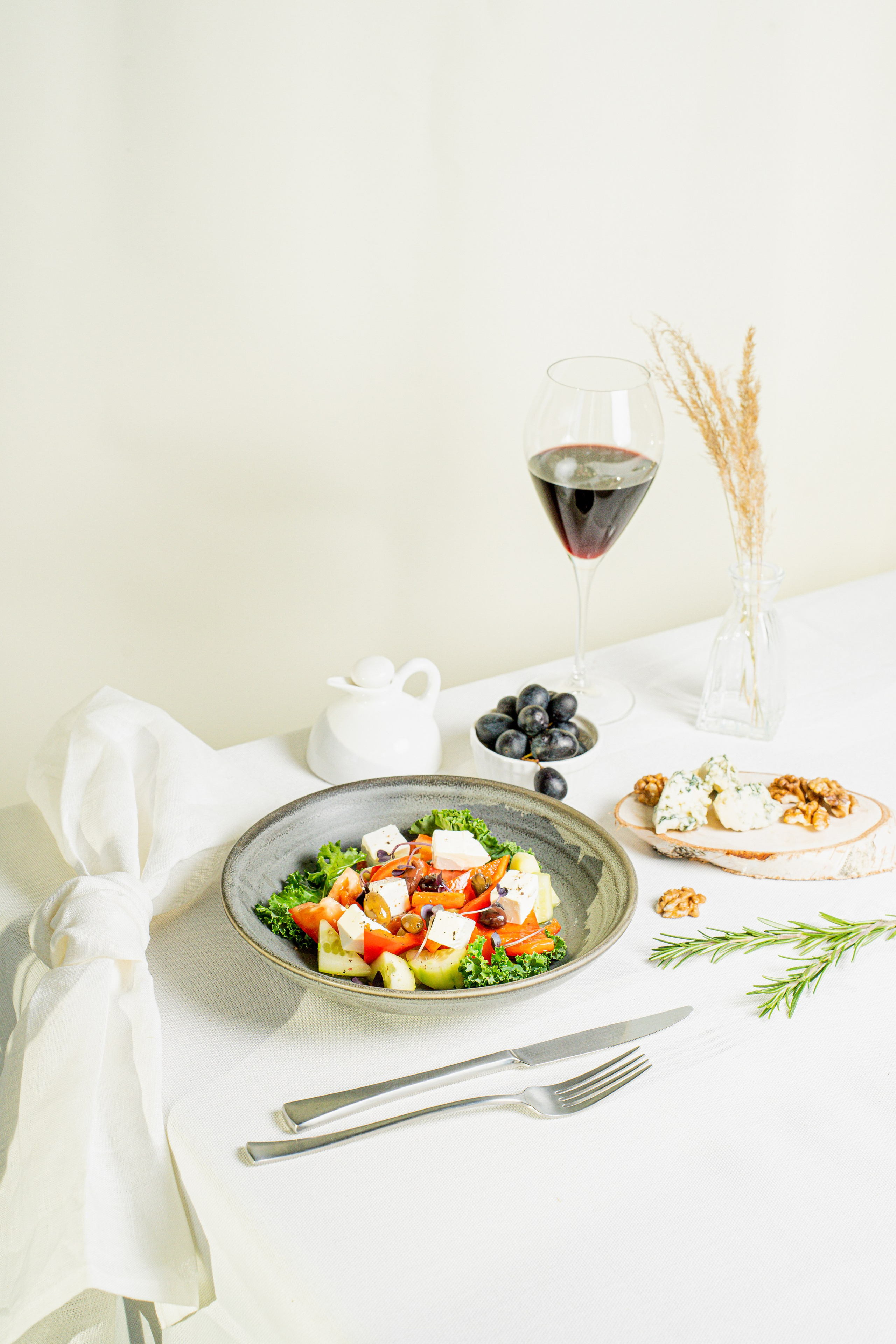 Винотека. Предметный и фуд-фотограф в Москве Анна Царенко