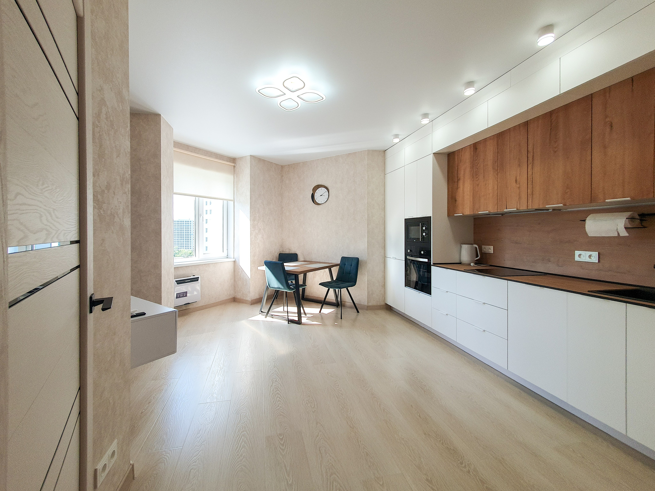 Кухня Жигура 12а. Компания по производству премиальной мебели в городе Владивосток Chezvl