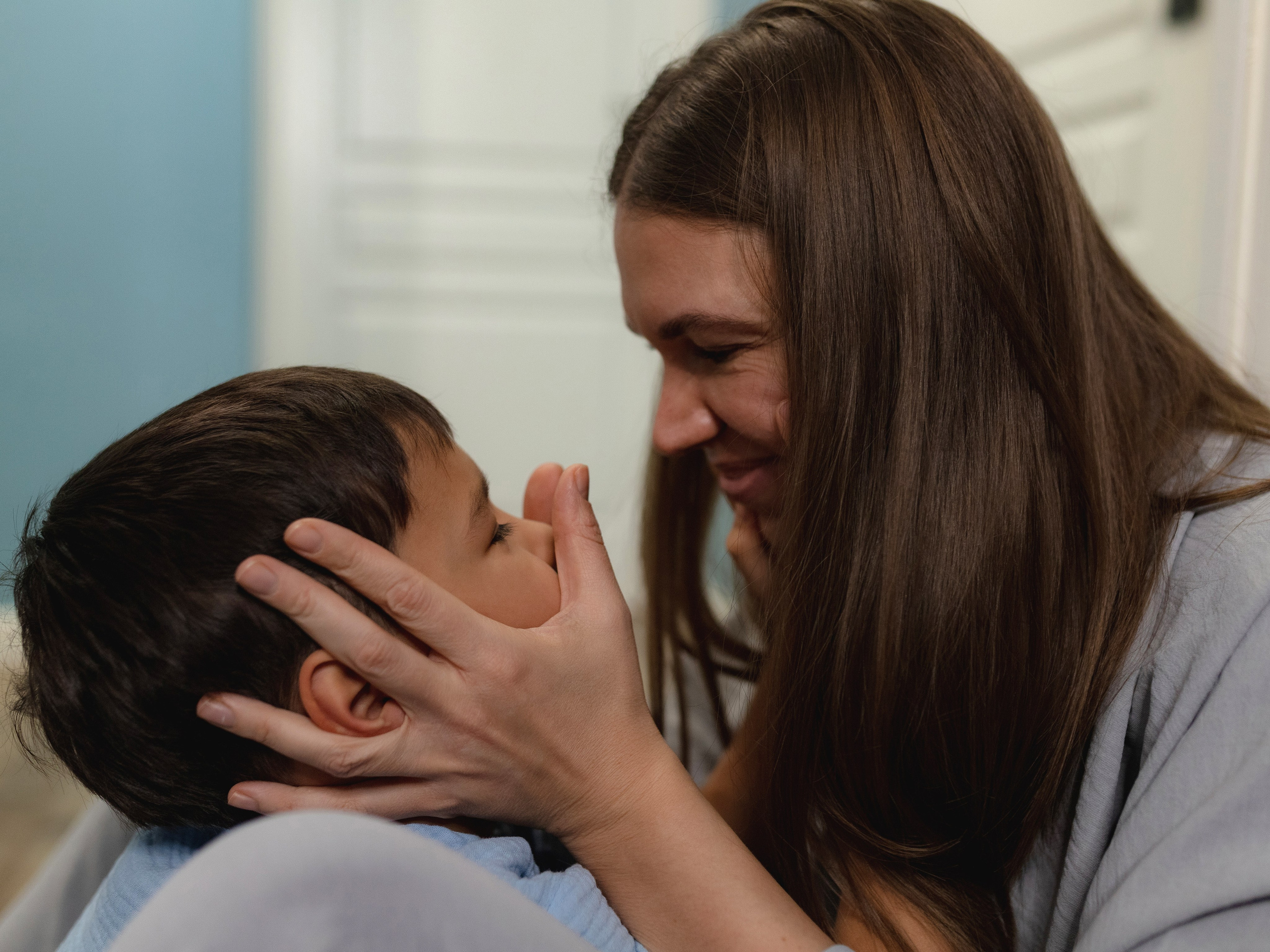 Семейный портрет. Семейный фотограф в Самаре Ольга Гадомская
