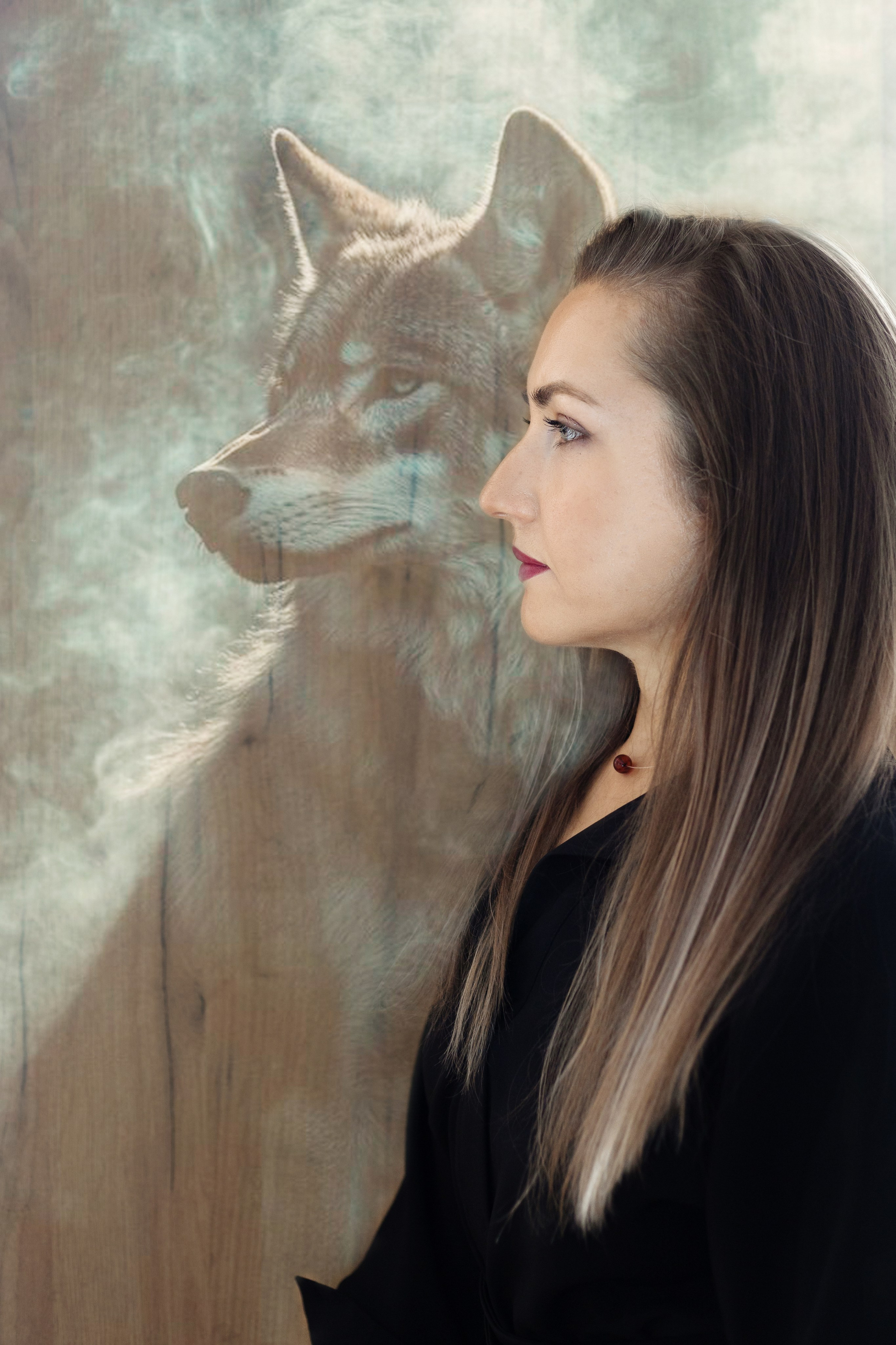 Студия с окнами на залив. Портфолио