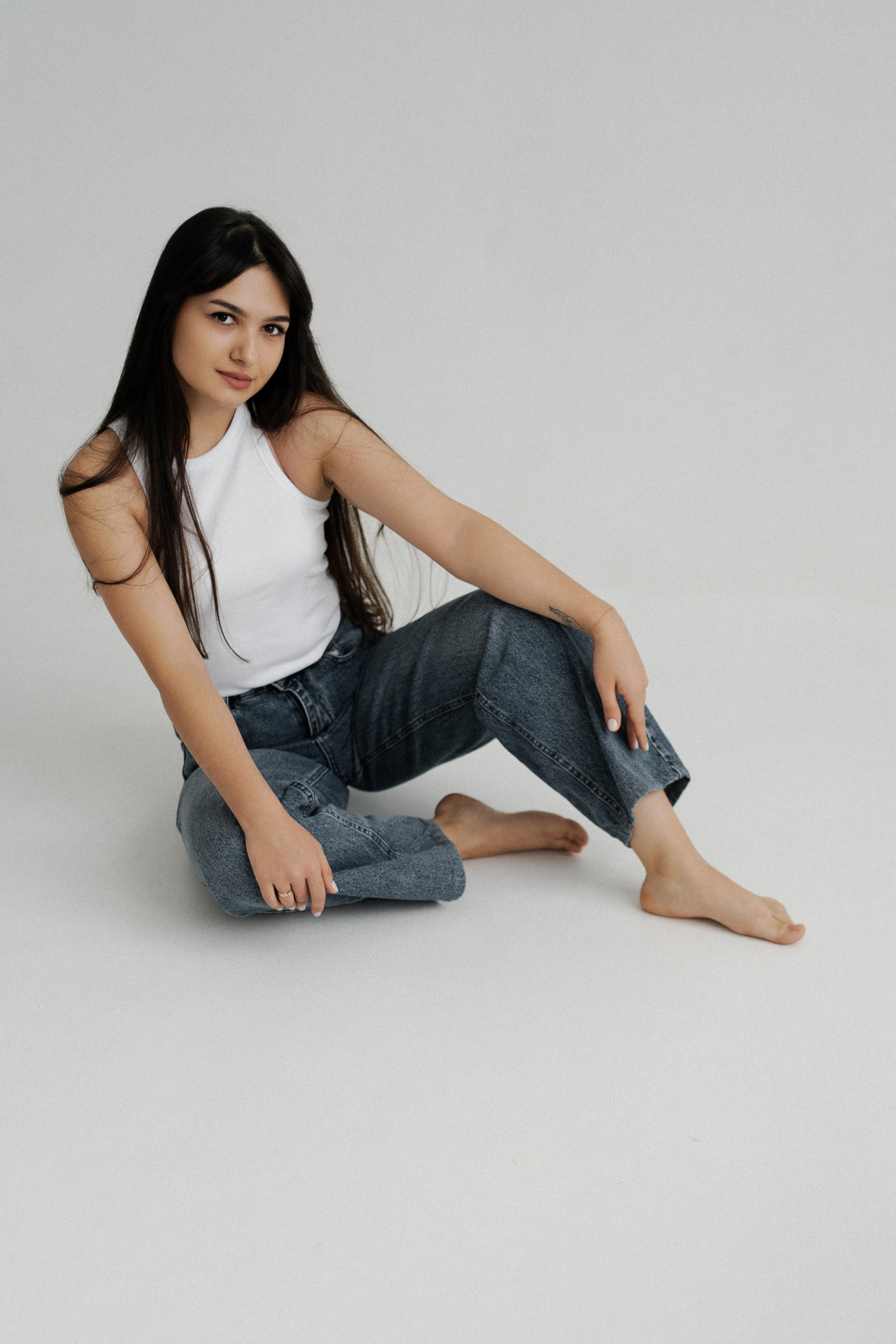 Индивидуальная в студии