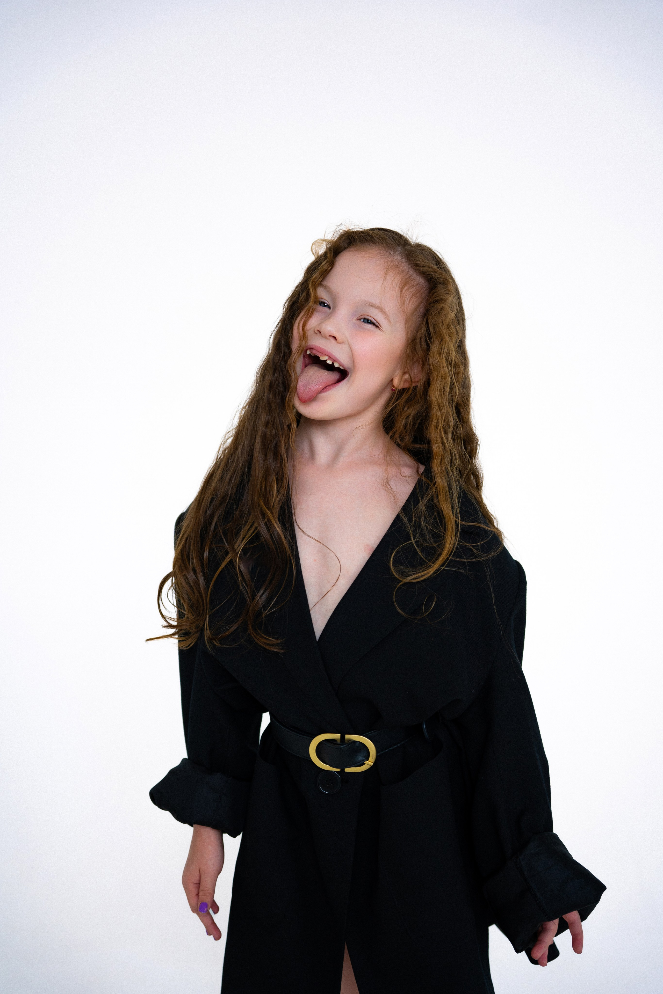 Парная съемка на День Рождения в студии