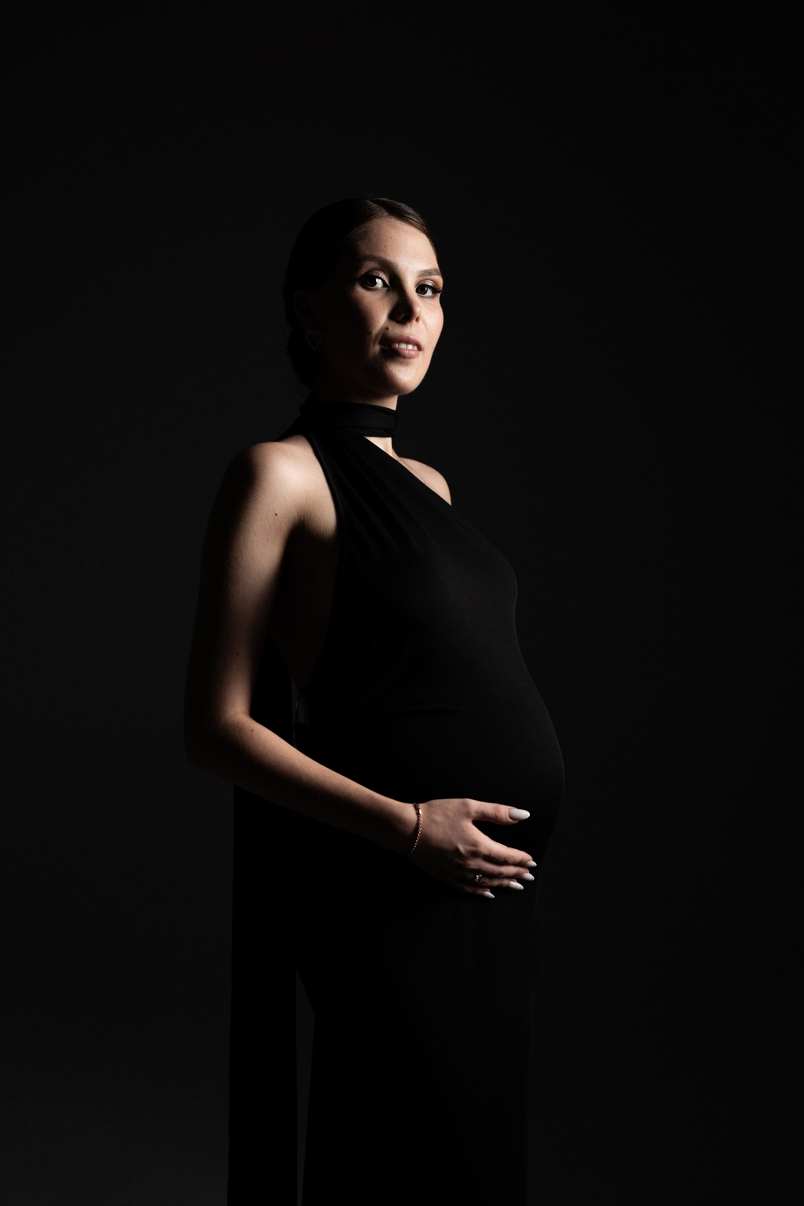 Парная съемка в студии