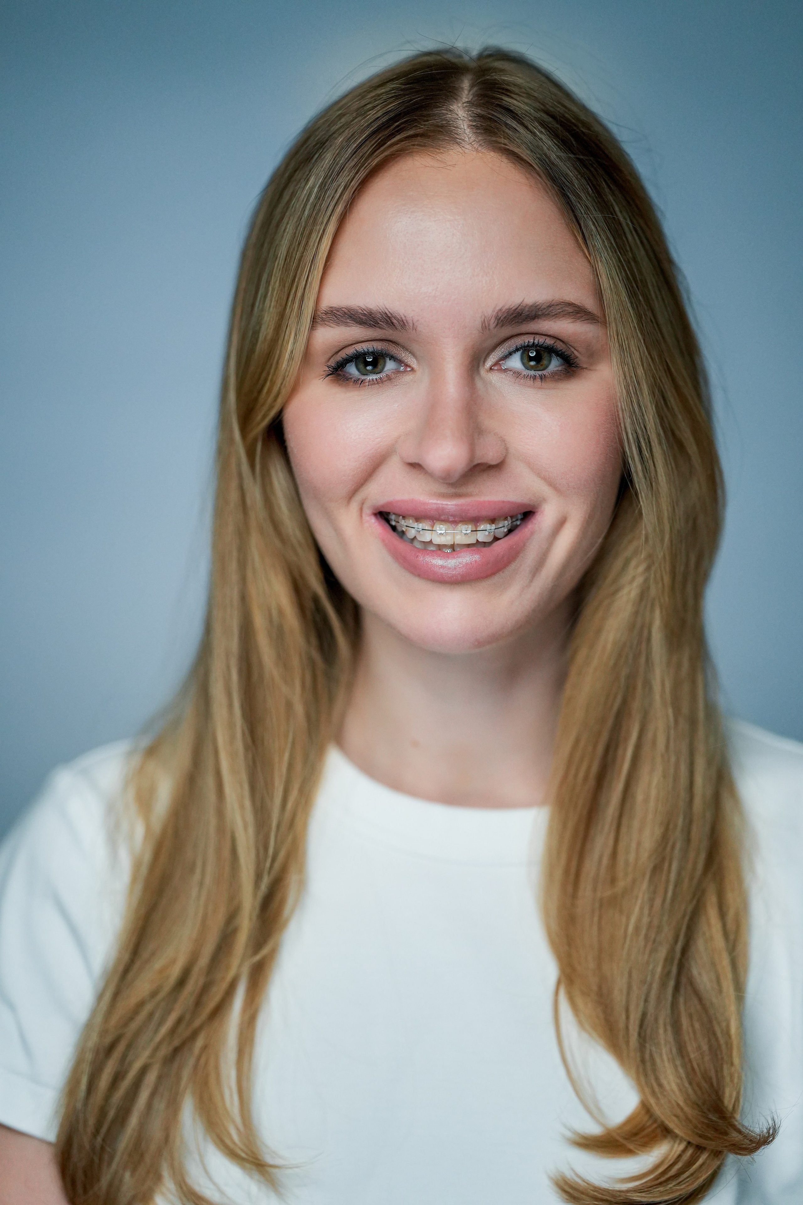 Актриса Дарья Голицына. Съёмка актёрского портфолио в Москве, фотограф Игорь Фомин