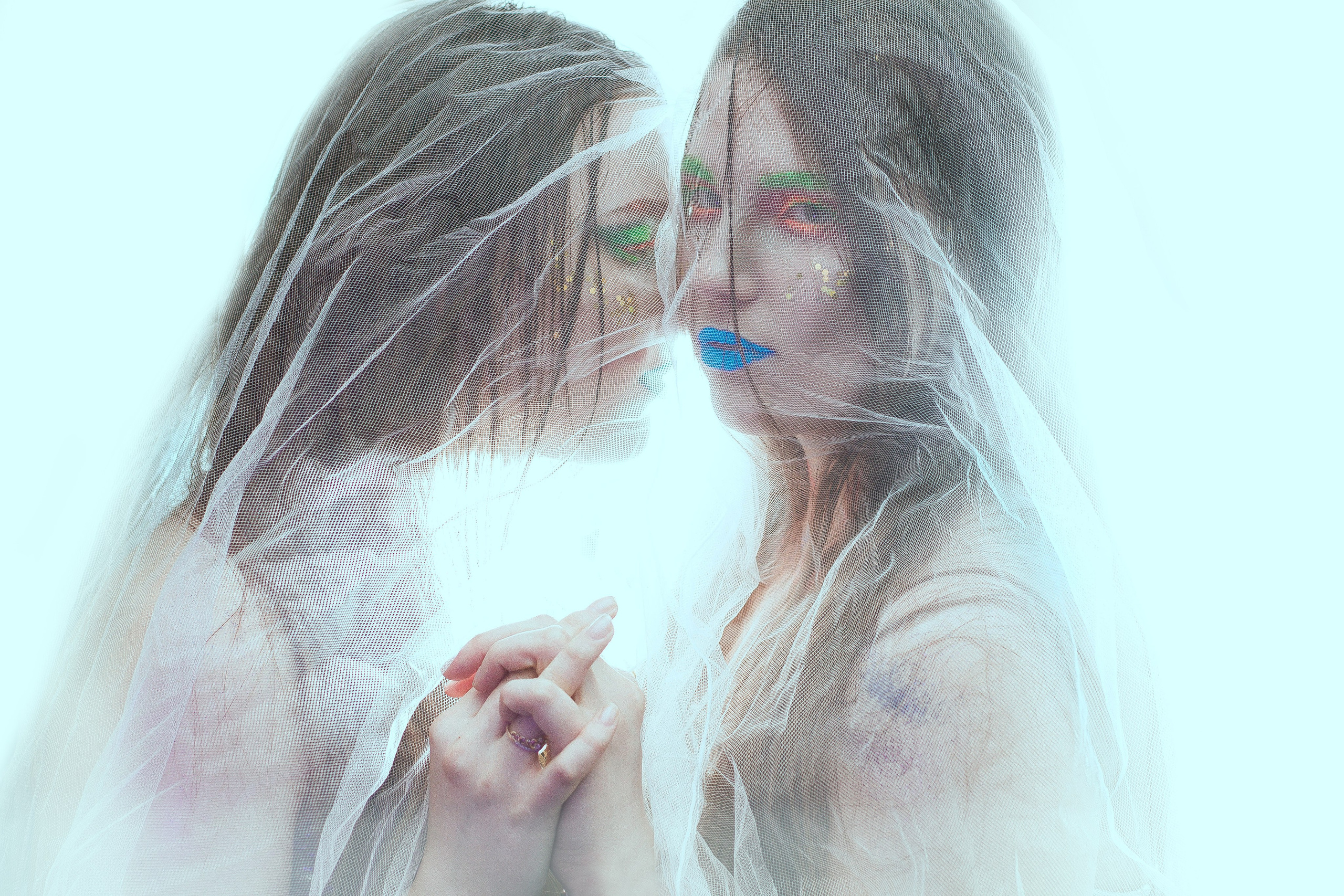 Подборка творческих креативных съёмок. Креативный и женский Фотограф Омске Наталья Лебедева