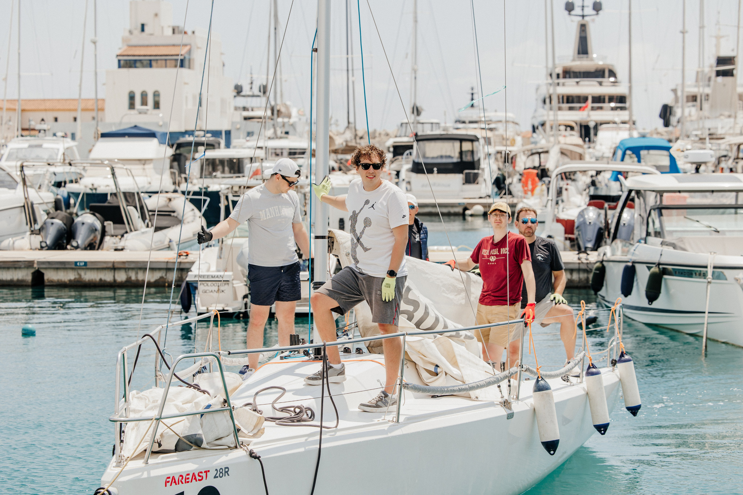 Regatta 26. Фотограф на Кипре Наталья Годына