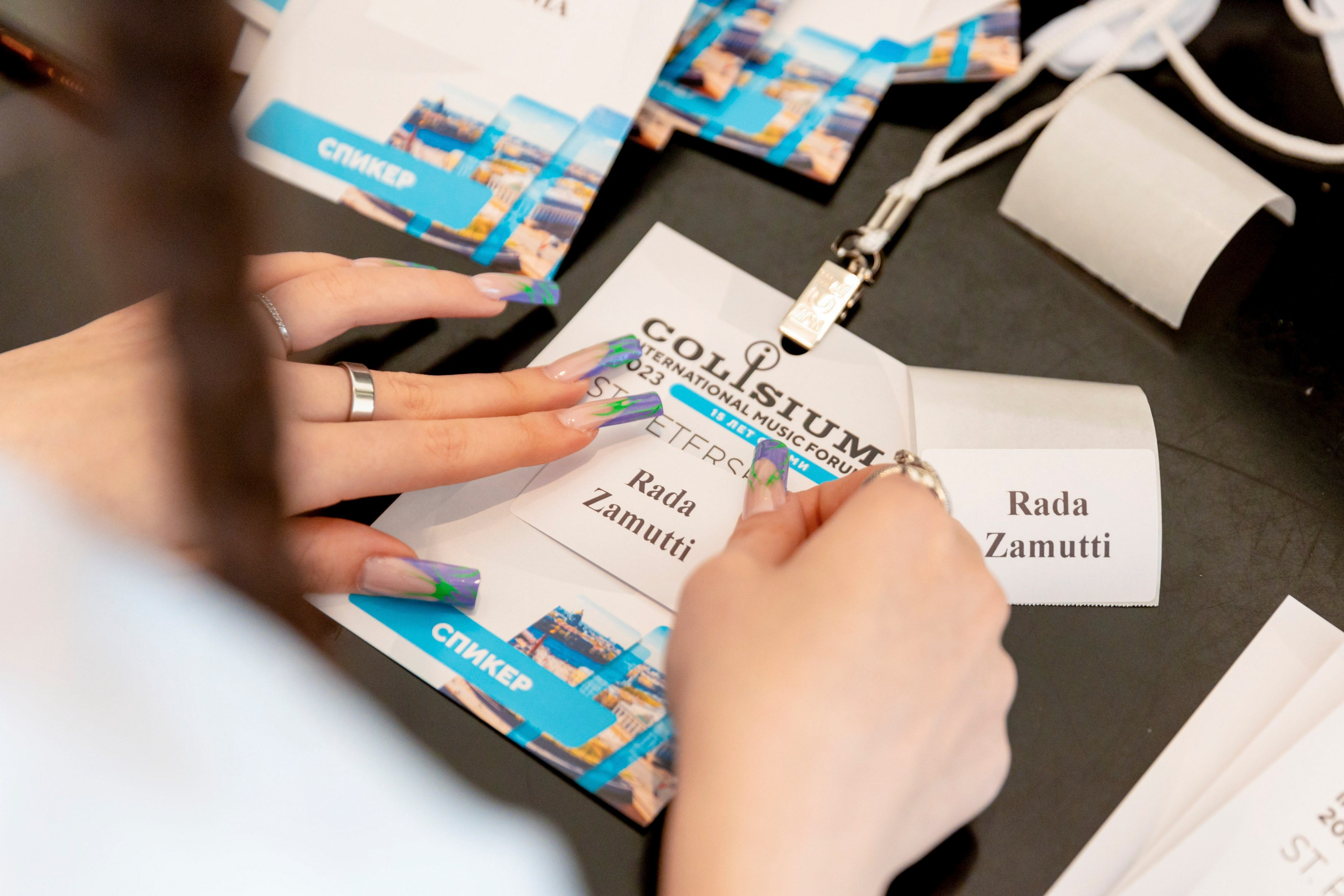 Colisium 2023 Музыкальный форум. Фотограф на праздник, корпоратив, День Рождения и Юбилей в г. Санкт-Петербурге Алексей Анкушев