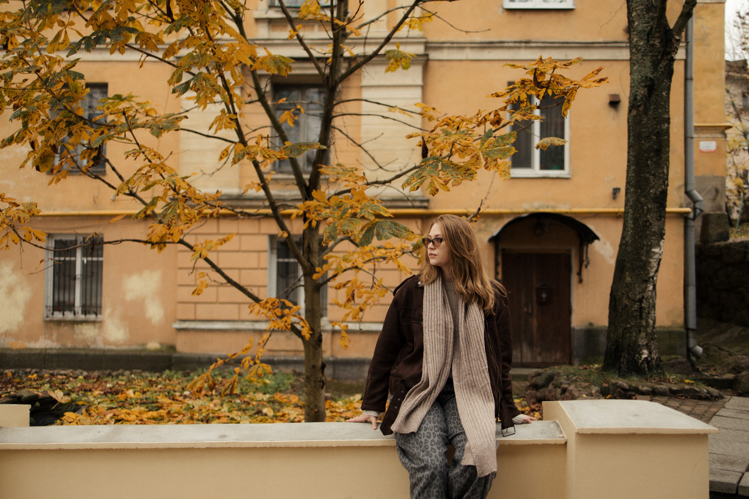 Маша / Старый город. Фотограф в Выборге и Санкт-Петербурге Маша Гуляева