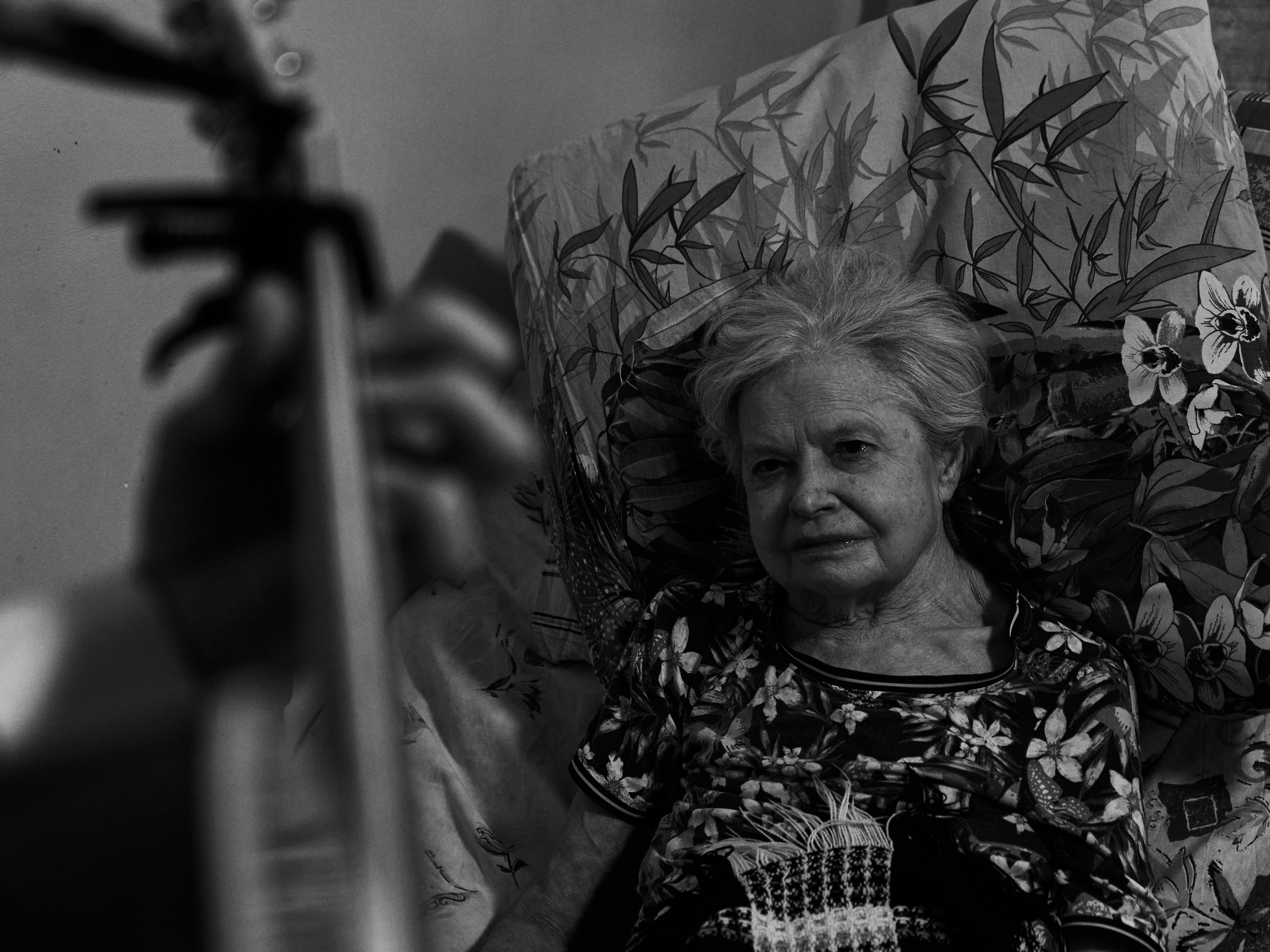 Дом престарелых г. Ржев. Портретный фотограф в Москве