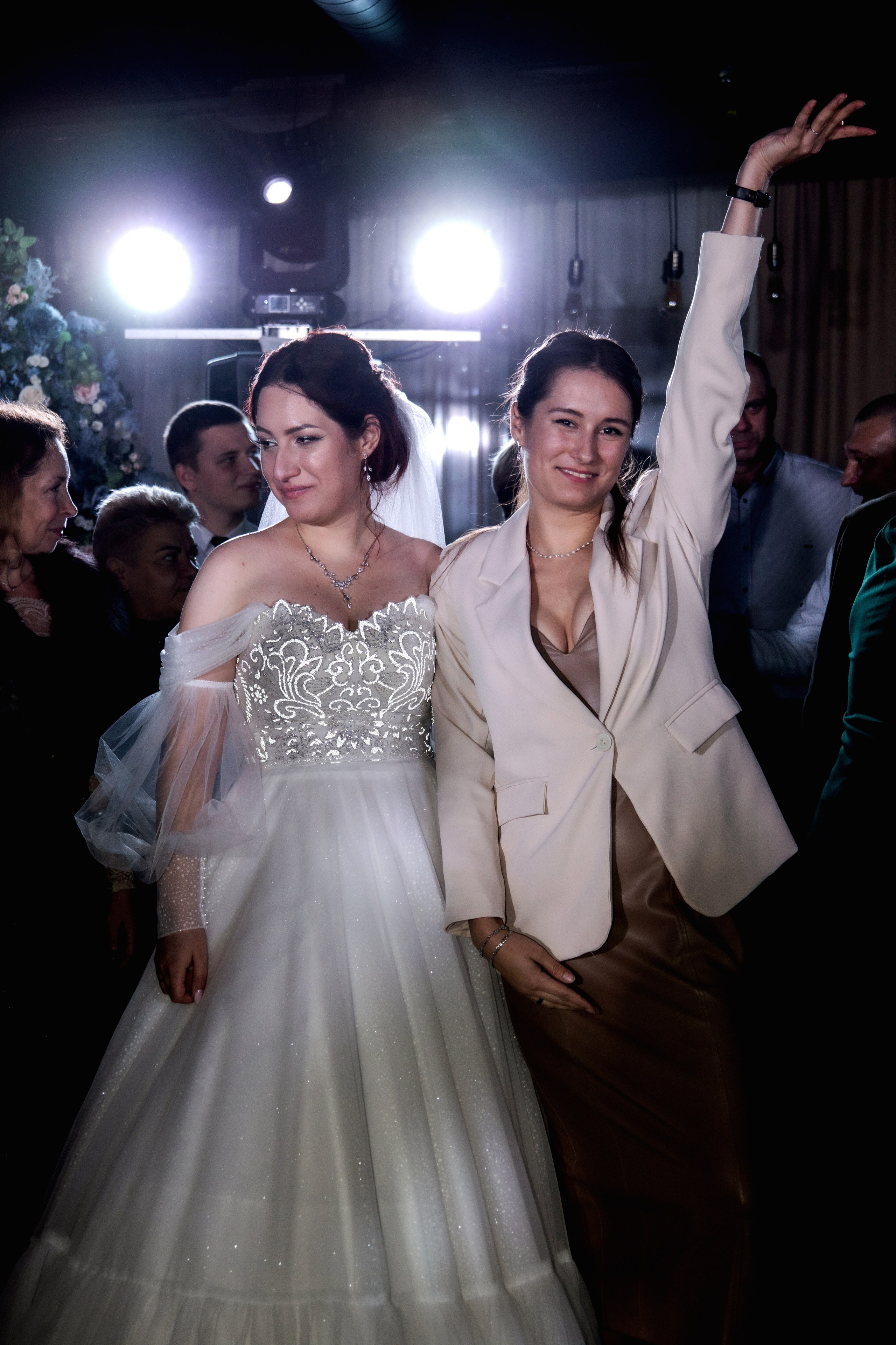 Свадебный день Кости и Юли. Фотограф Надежда Лукьянова