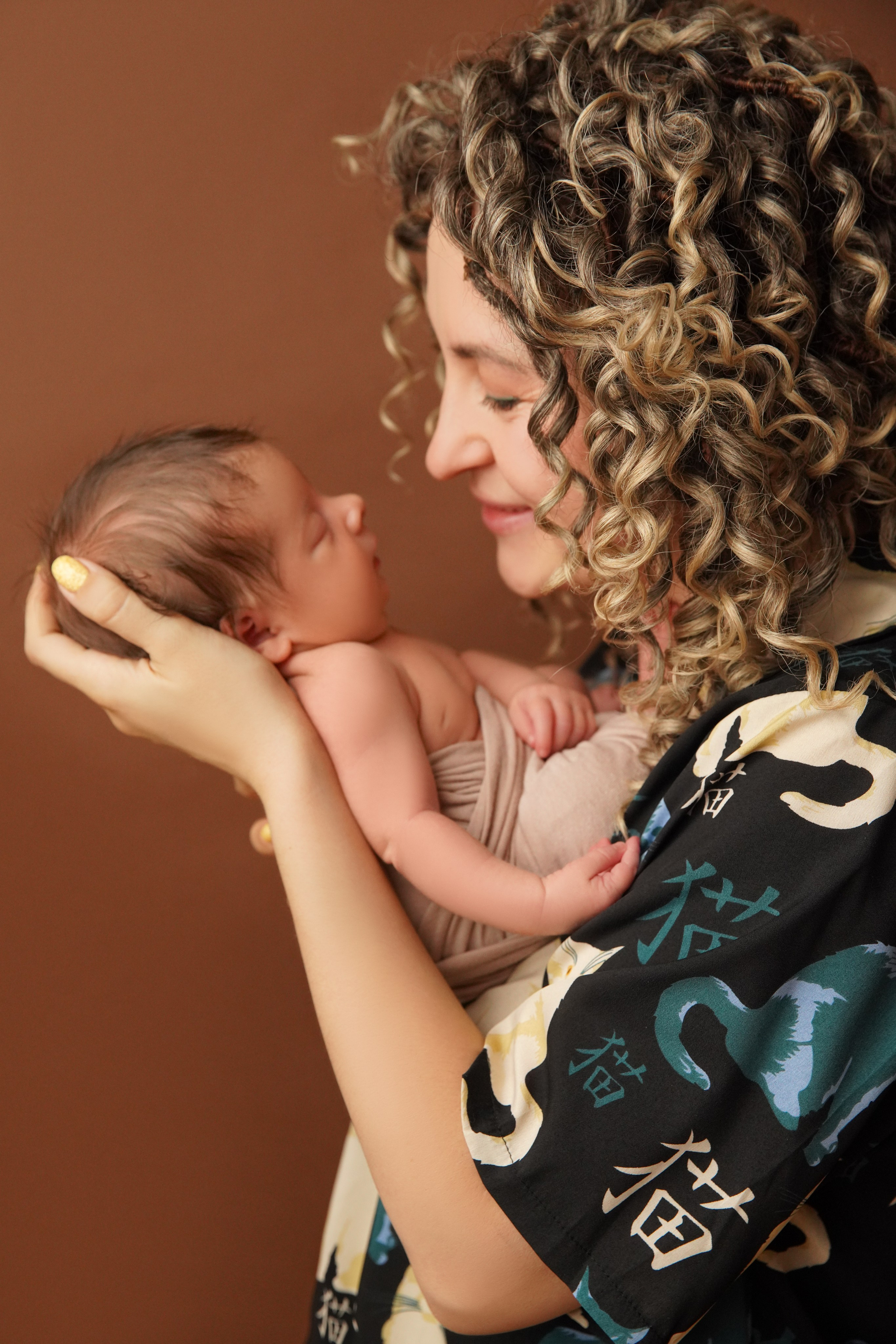 Альбом: Семейные. Фотограф новорожденных. Семейный и детский фотограф в городе Сургуте