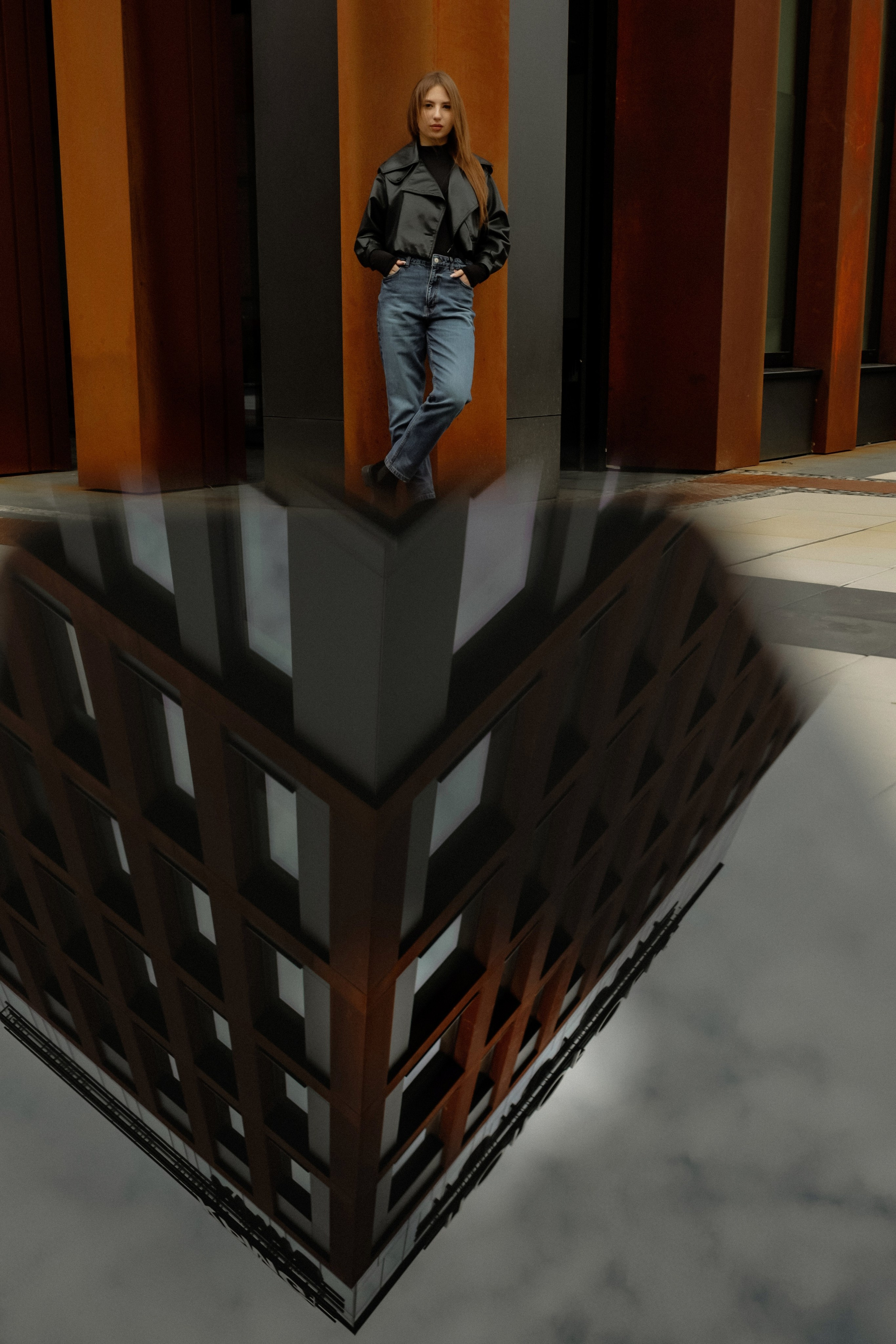 Мария. Свадебный фотограф Варшава Лодзь Польша Елена Юцова