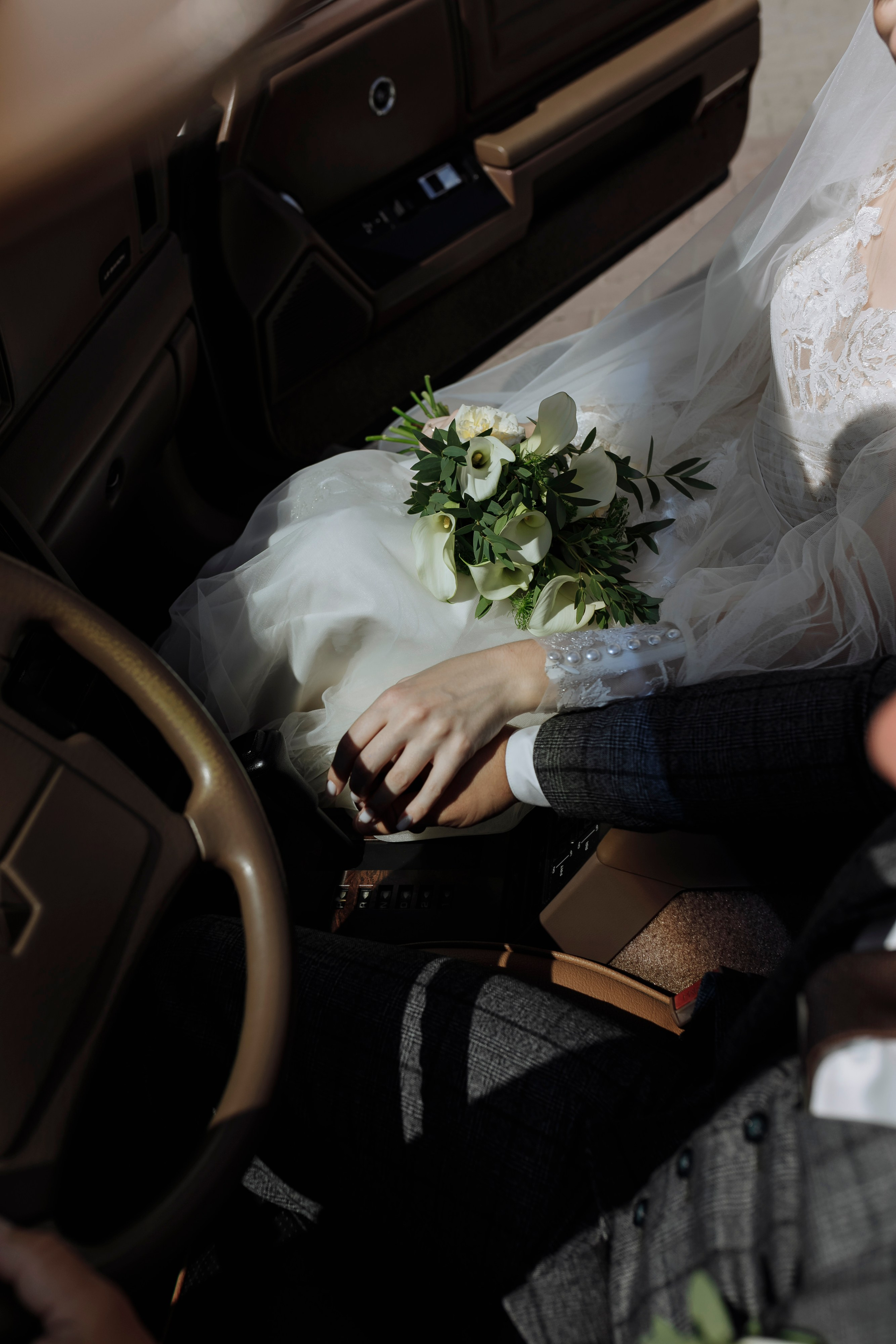 Дмитрий и Алёна. Фотограф Яна Левин