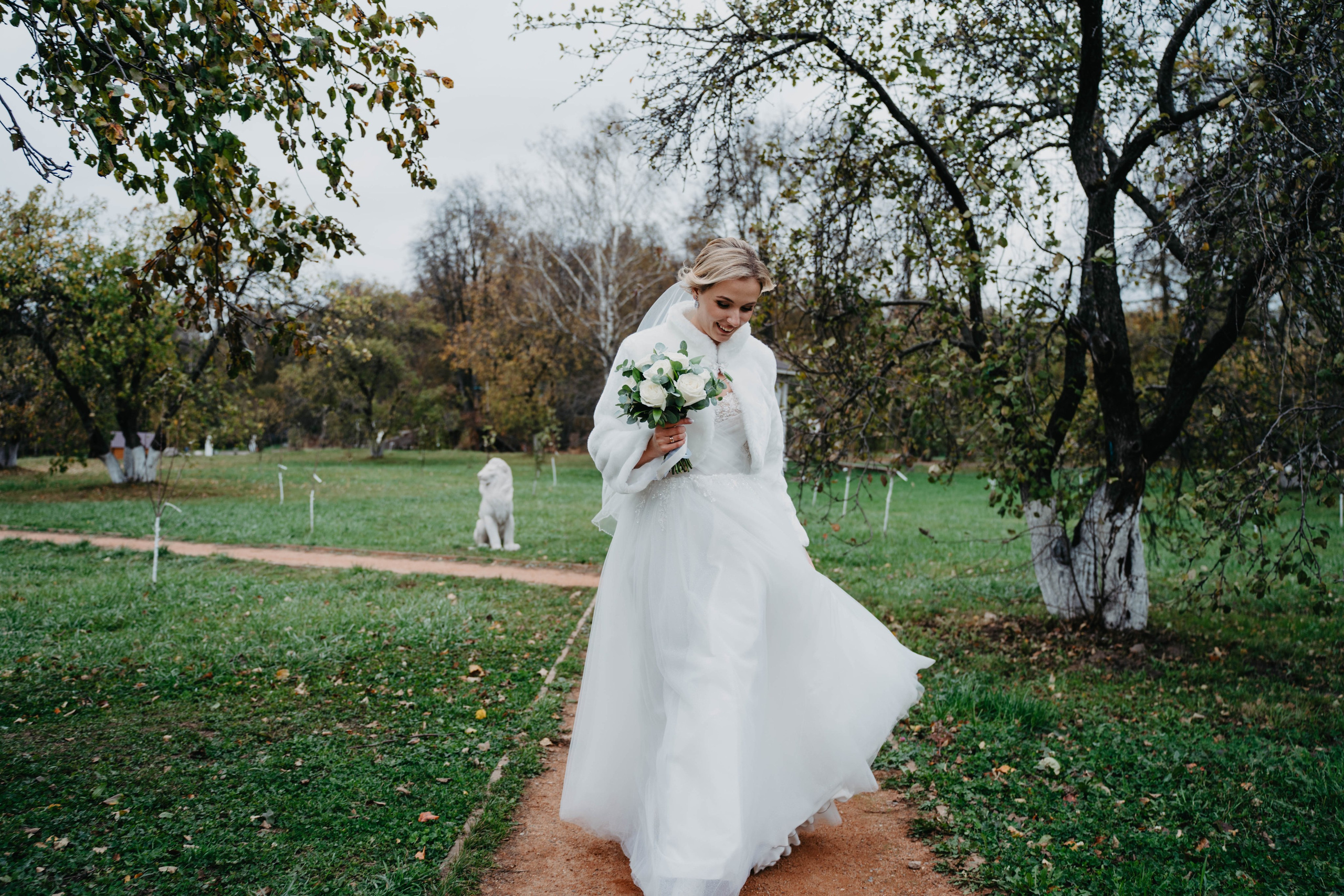 Софья и Владимир. Фотограф Абакумова Анастасия