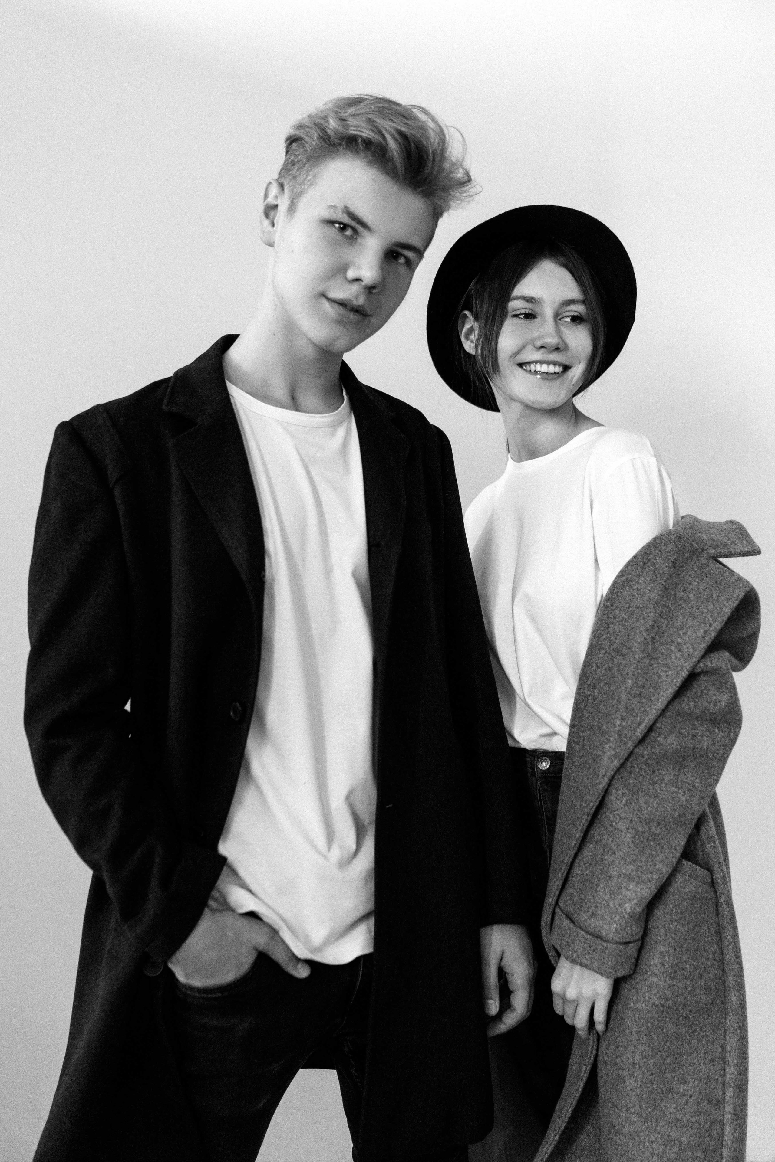 Model tests. Фотограф lifestyle Москва Екатерина