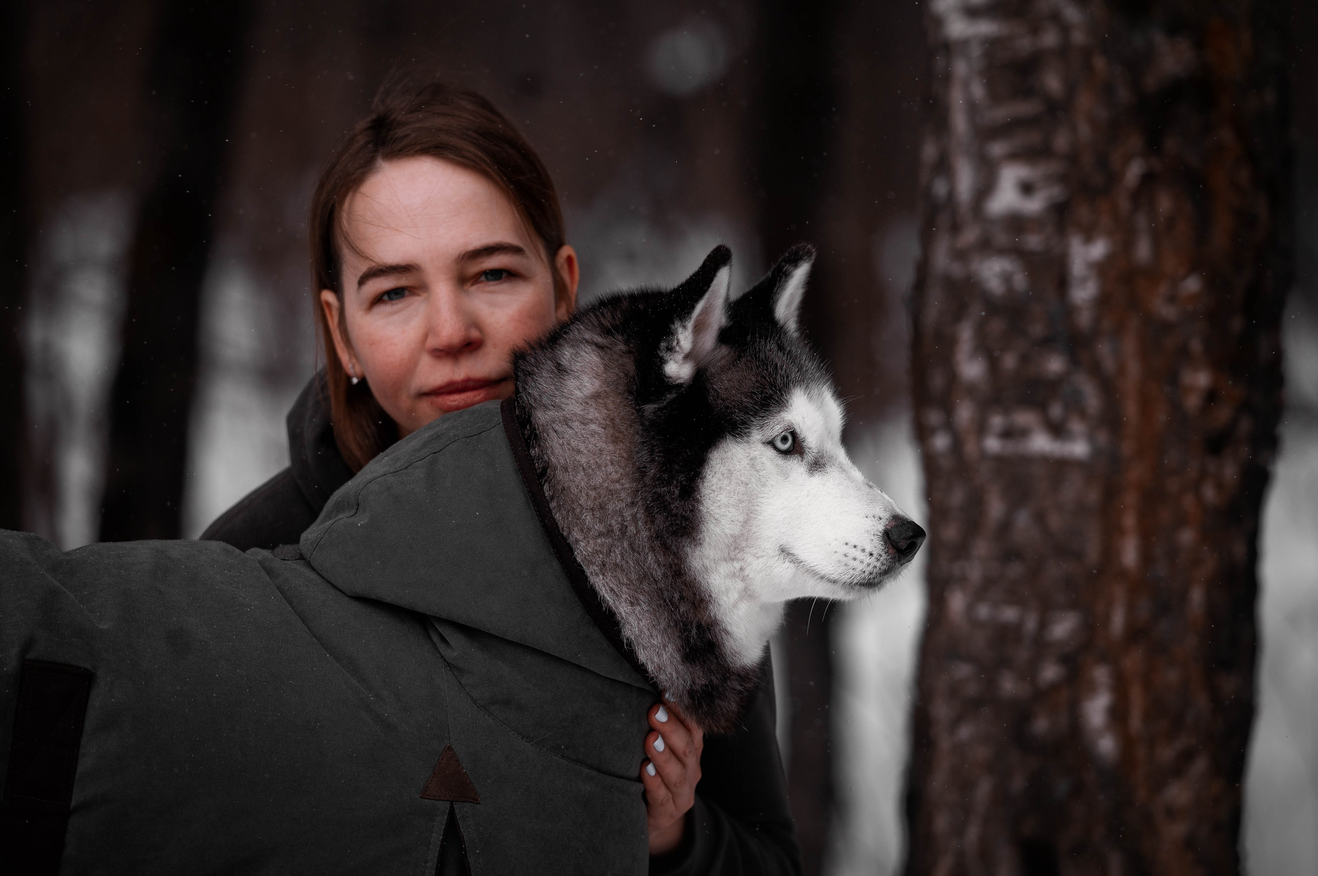 Шанель. Фотограф-анималист