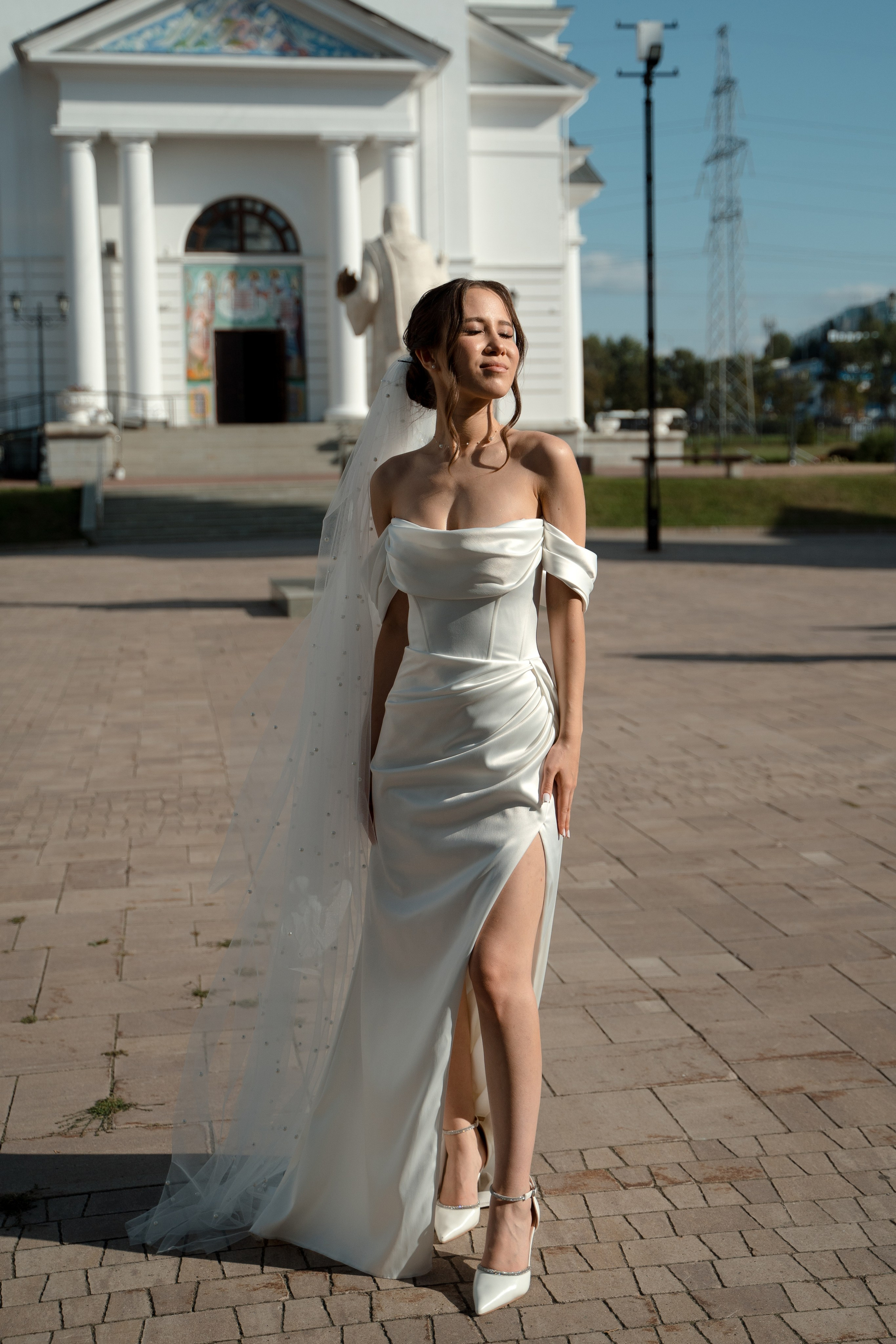 Свадебные съемки. Ерик Изгалиев