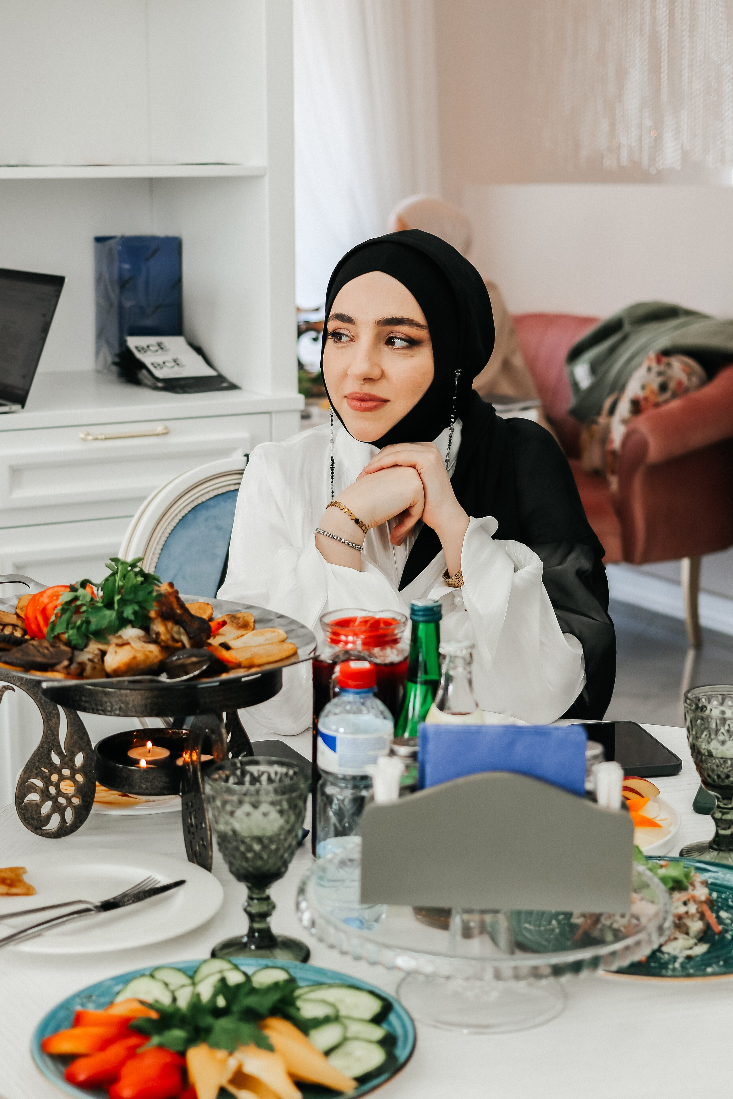 Женский бизнес-завтрак