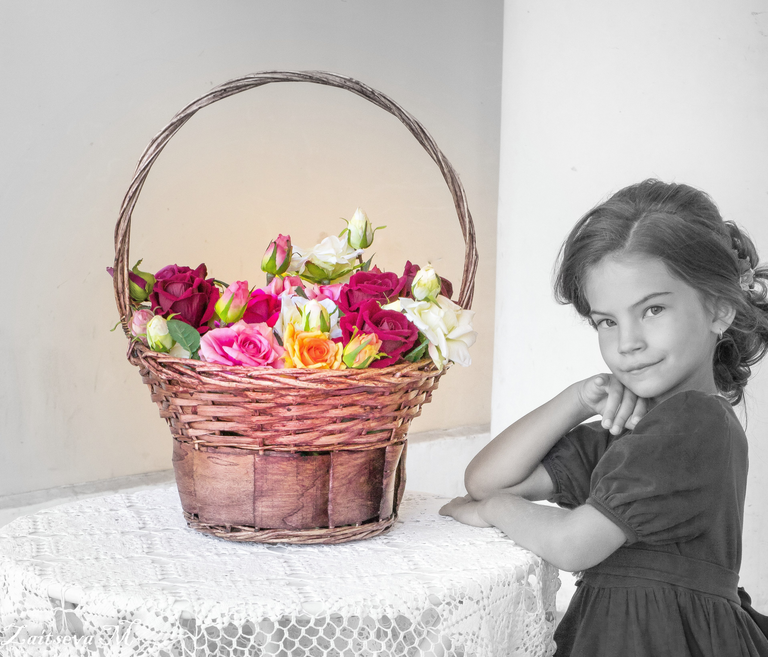 Дети, Мама и ребенок. Портретный Фотограф в Санкт-Петербурге