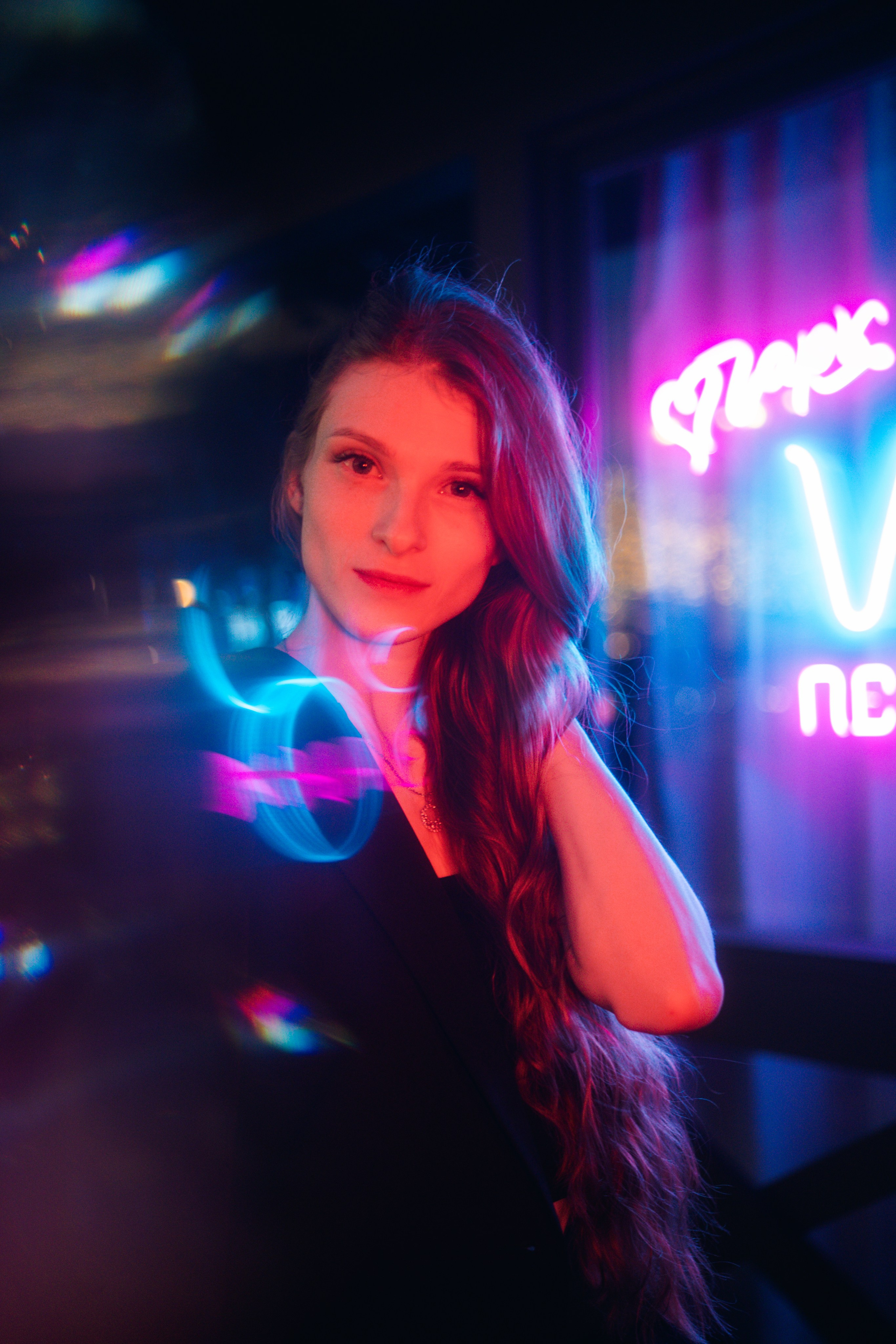 Мария / Format Prismagraphy Neon. Felixtones