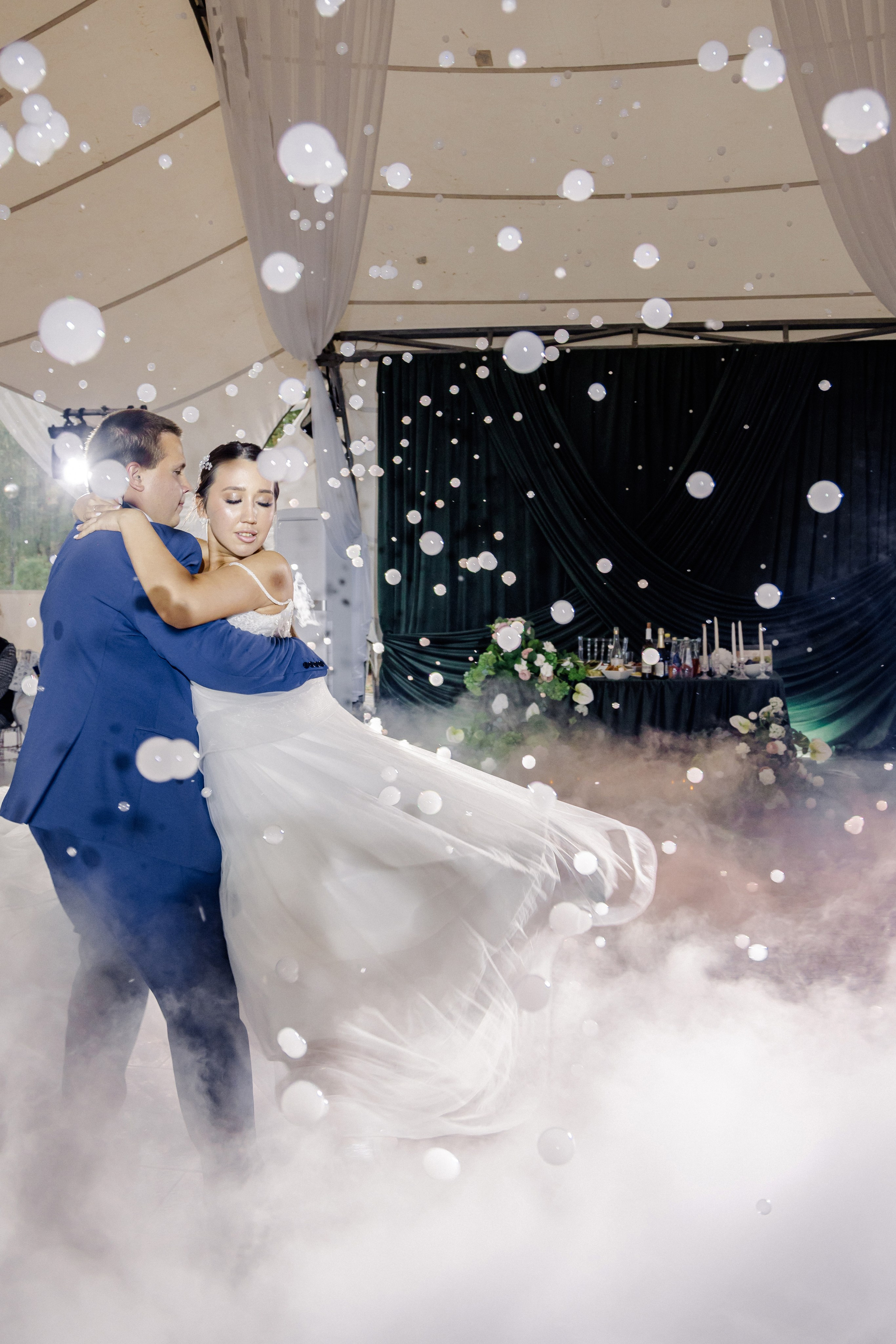 Леонид & Алина. Свадебный и семейный фотограф в Кинеле Евгения Исаева