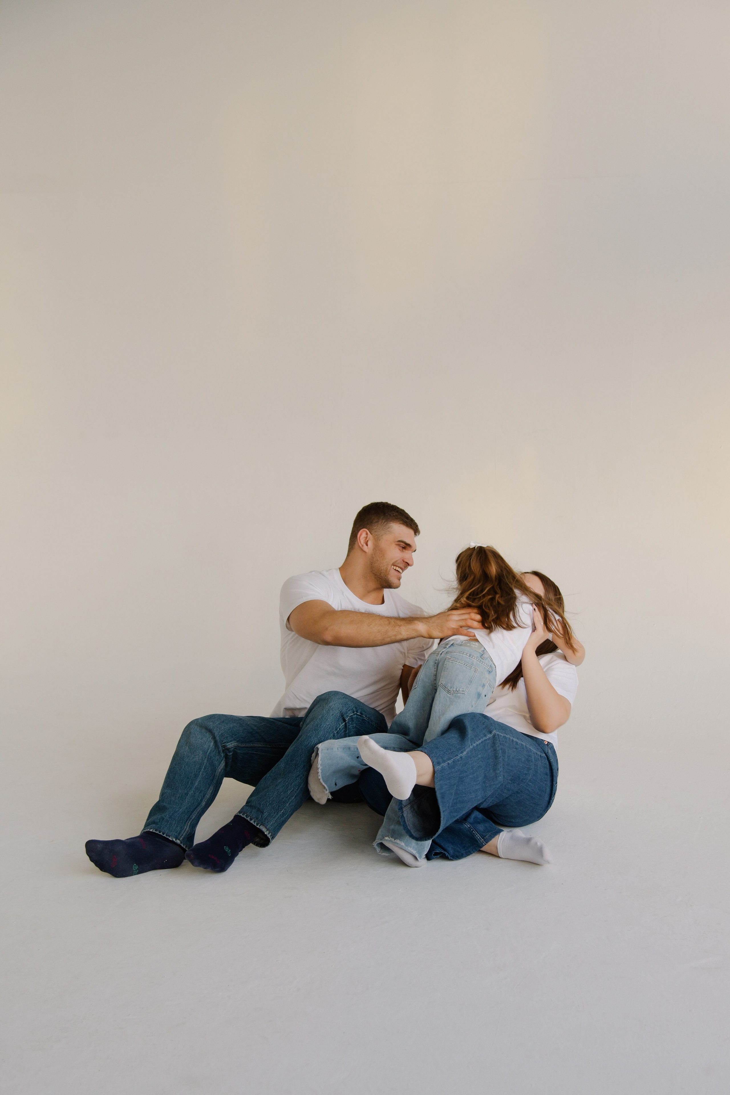 В студии. Фотограф Лола Волна, город Москва