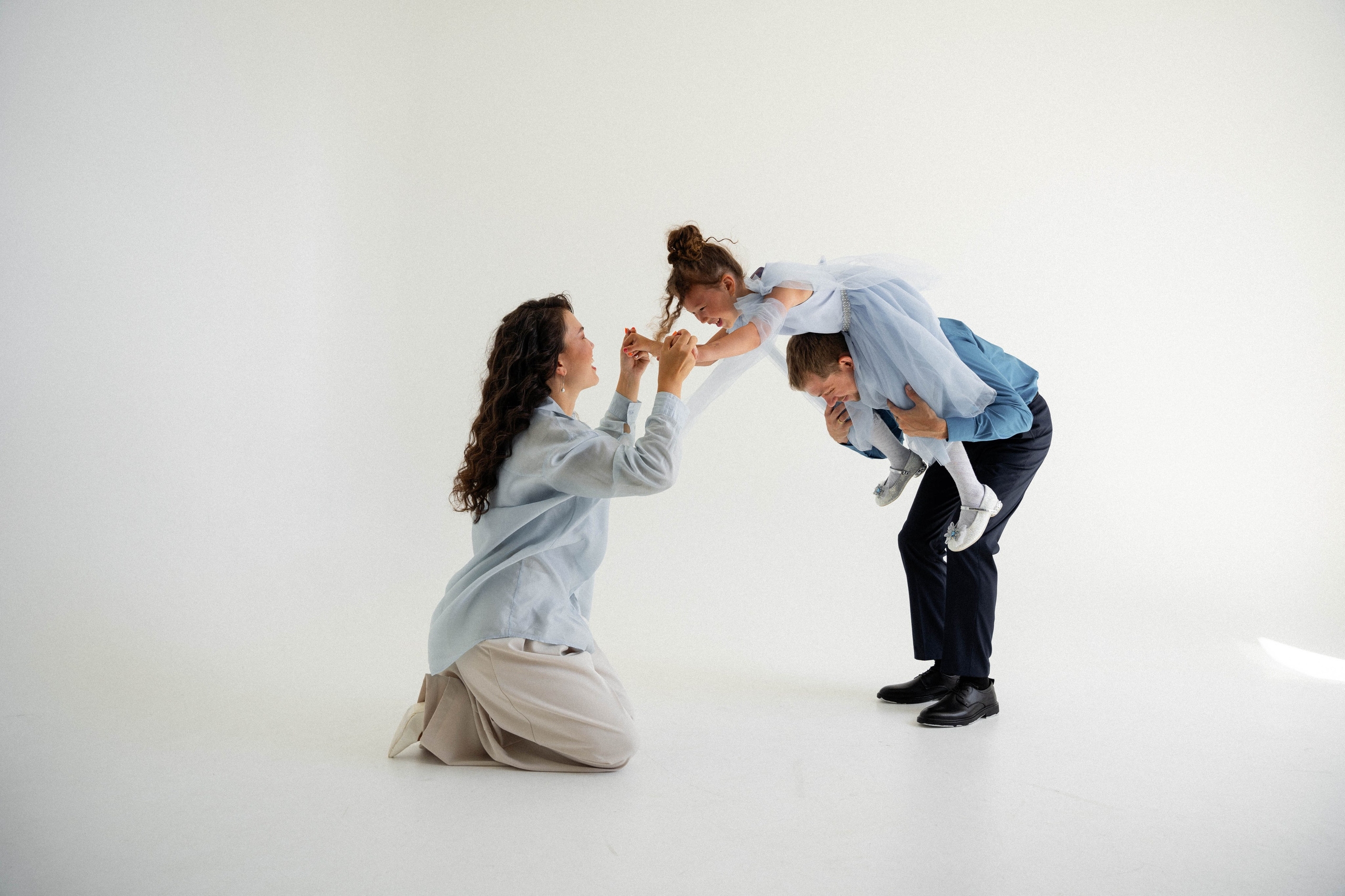 Любовь и ее семья. Анастасия Антипинская — профессиональный фотограф в Хабаровске