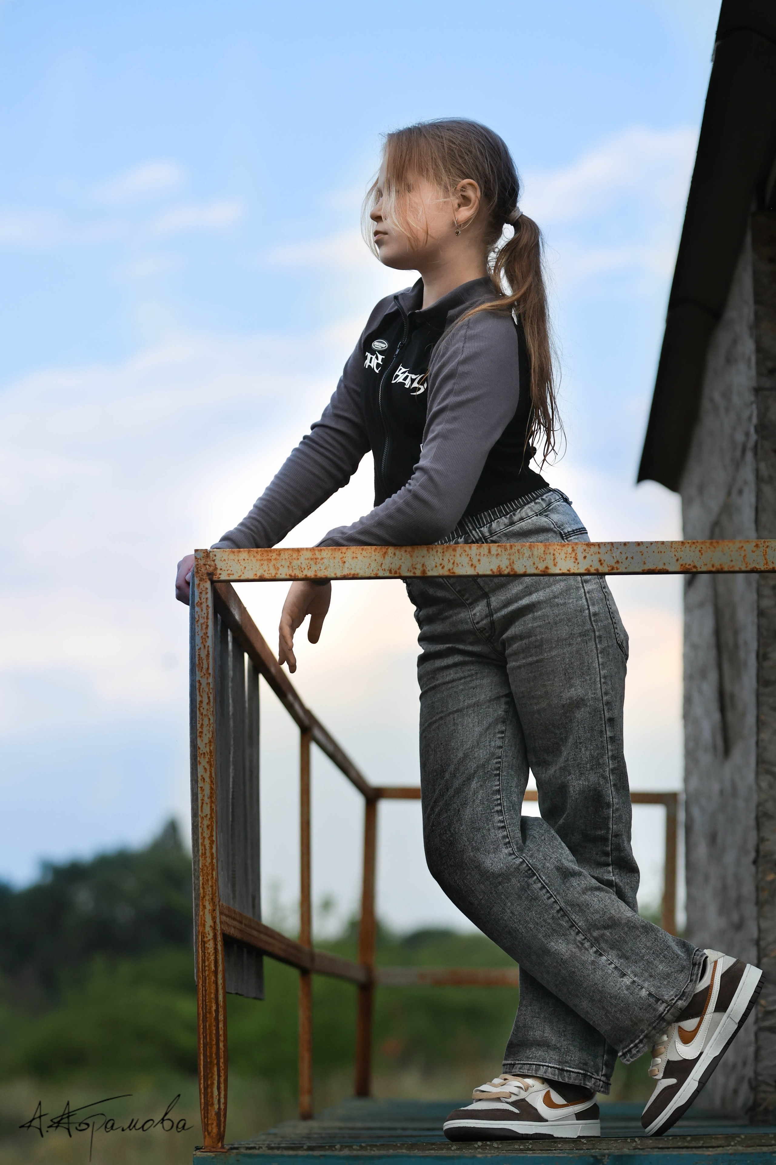 ВАЛЕРИЯ. Фотограф-АниМалист Анна Абрамова