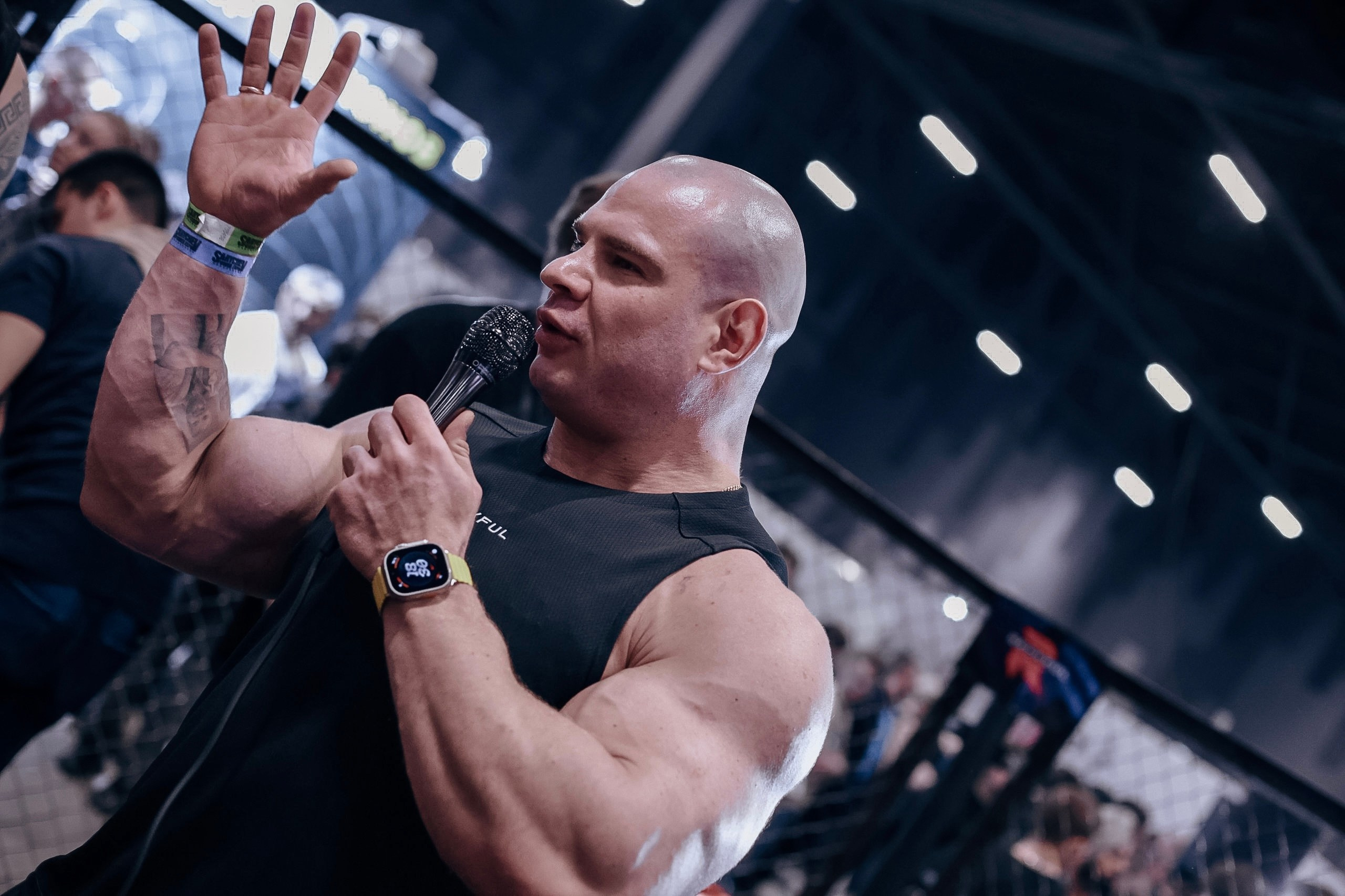 Спортивный фестиваль SARYCHEV POWER EXPO 2025. Jane Kudryavtseva | MODEL PHOTO & PORTRAIT