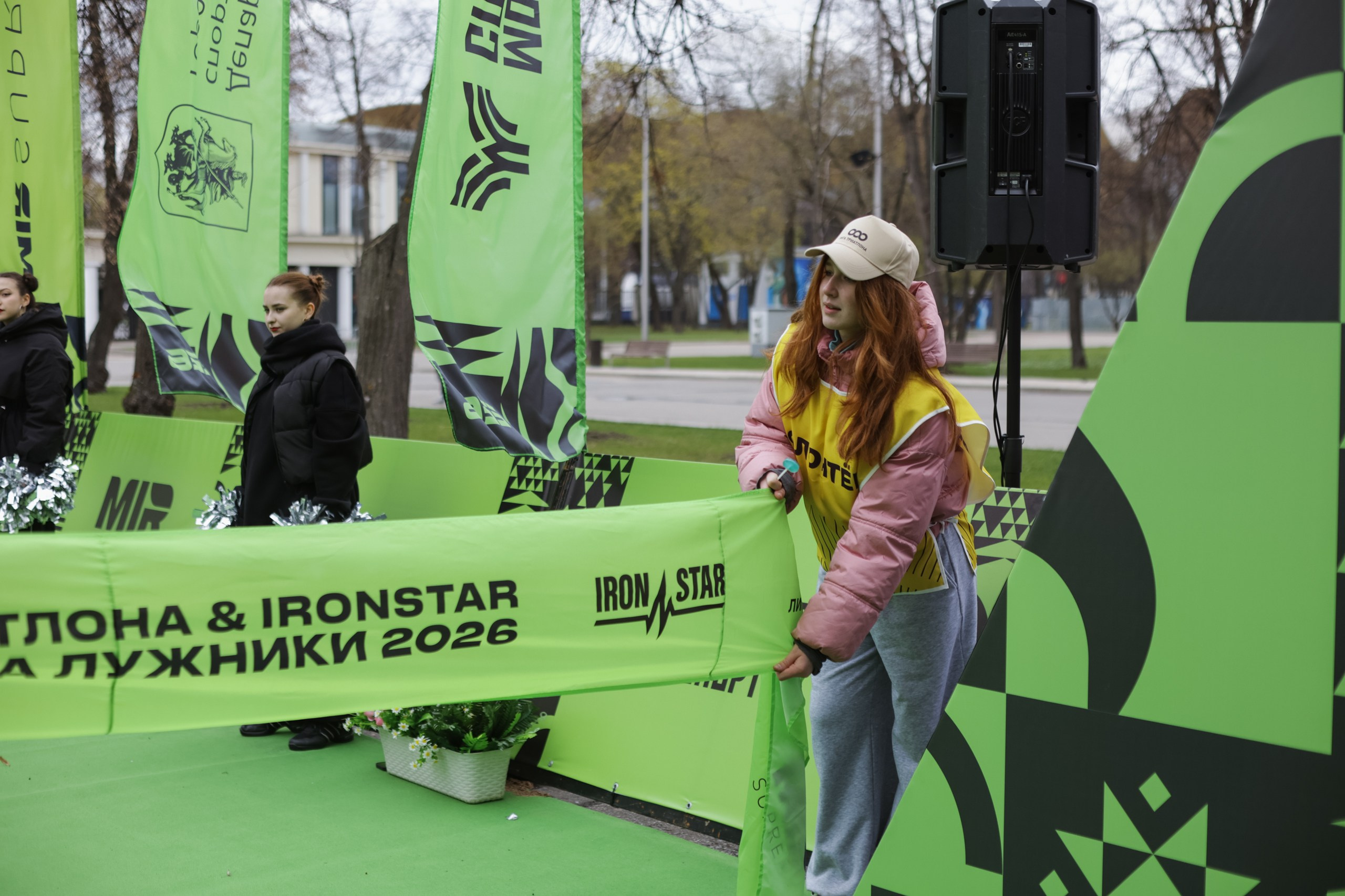 IRONSTAR Лужники 18–19 апреля, Москва. Jane Kudryavtseva — Репортажный и портретный топ фотограф Москва