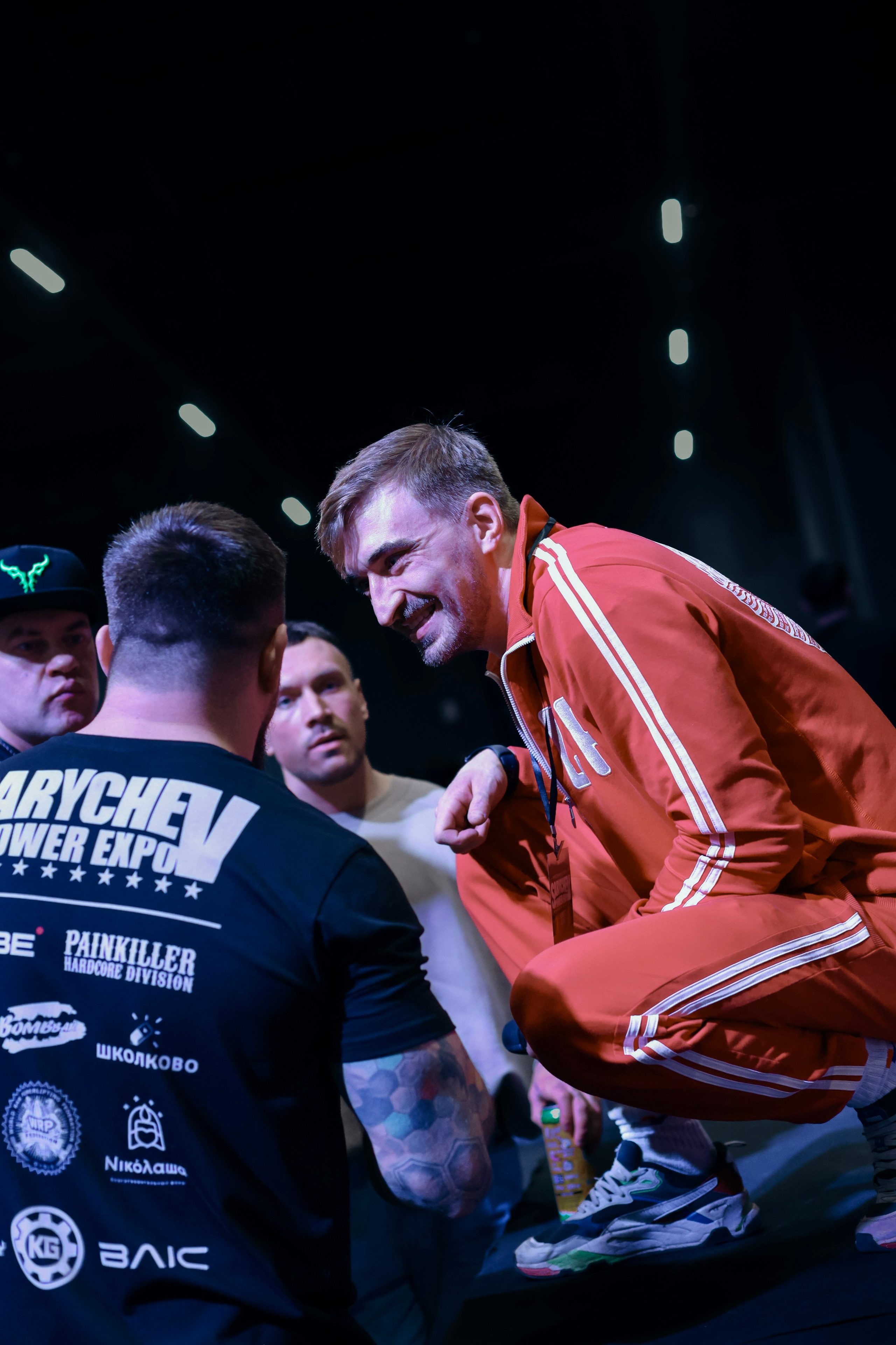 Спортивный фестиваль SARYCHEV POWER EXPO 2025. Jane Kudryavtseva | MODEL PHOTO & PORTRAIT