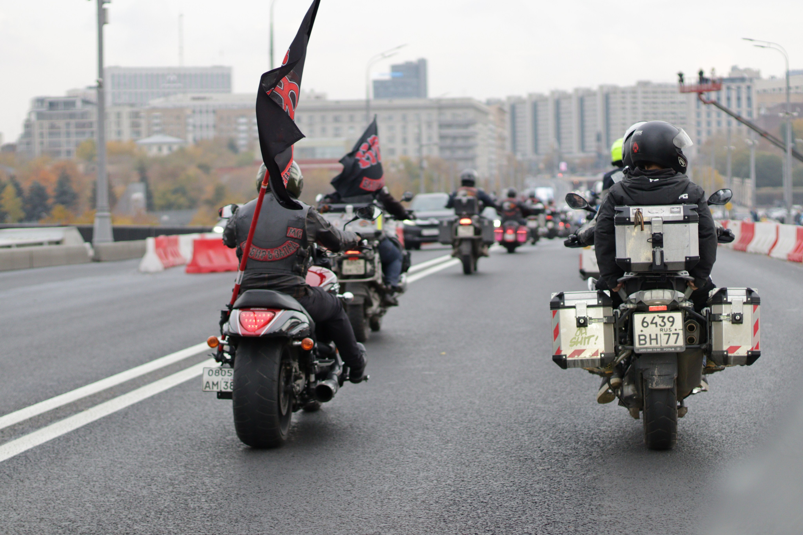Мотоклуб «НОЧНЫЕ ВОЛКИ» Закрытие сезона 2025. Jane Kudryavtseva | MODEL PHOTO & PORTRAIT