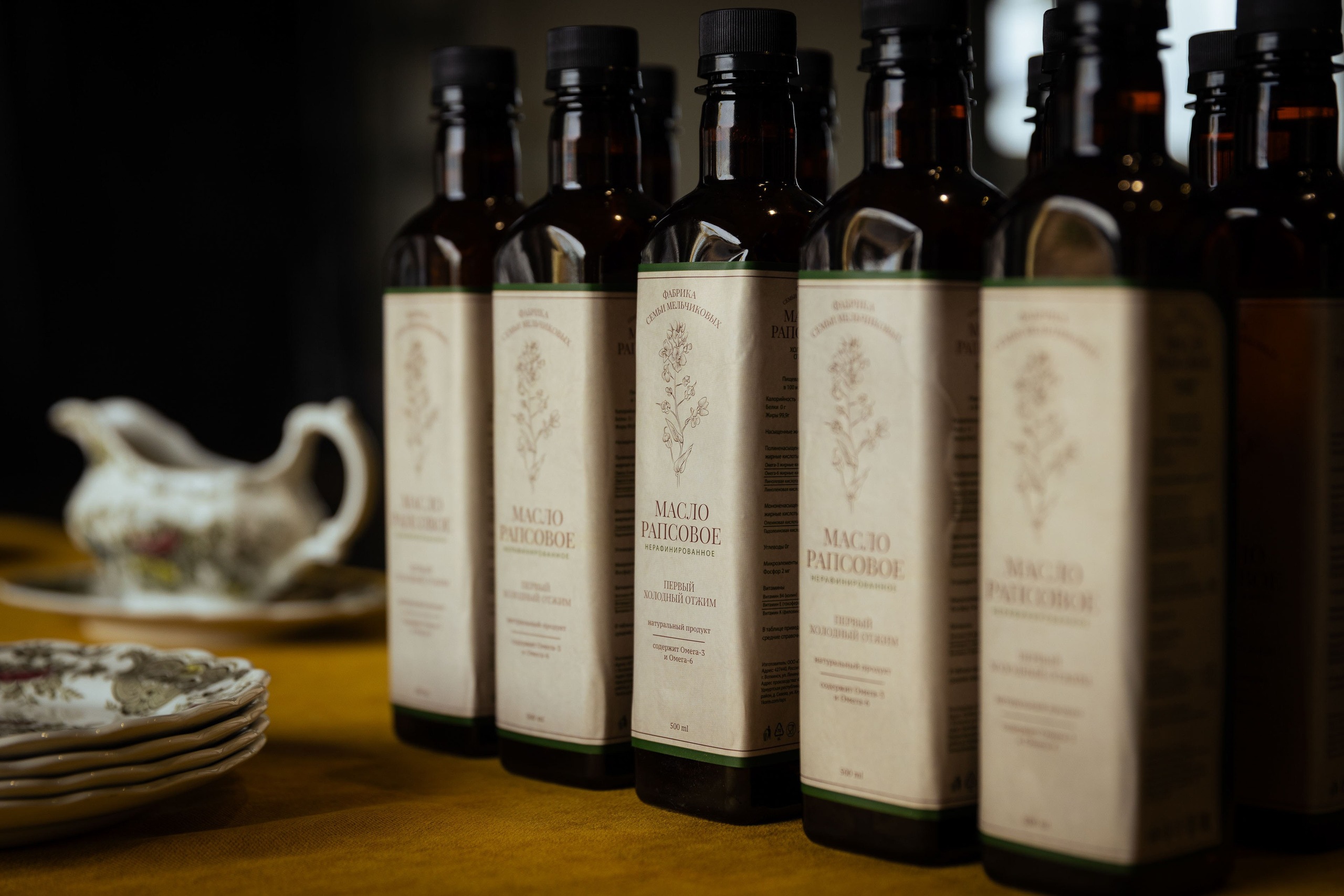 Открытие рапсового завода [28/09/23]. Фотограф Виноградов Константин