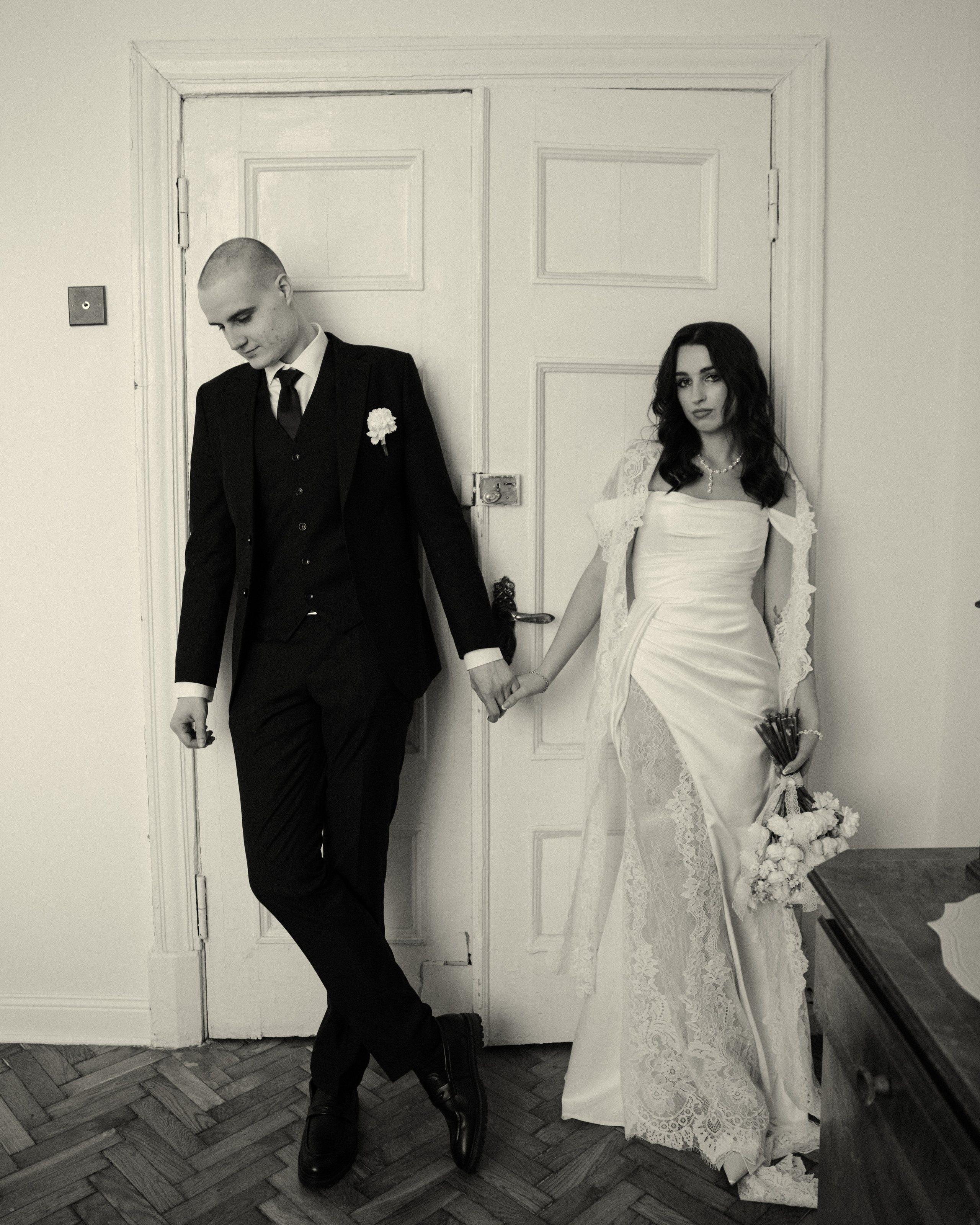 Маша и Олег. Фотограф в Москве — Евгения Прокопенко