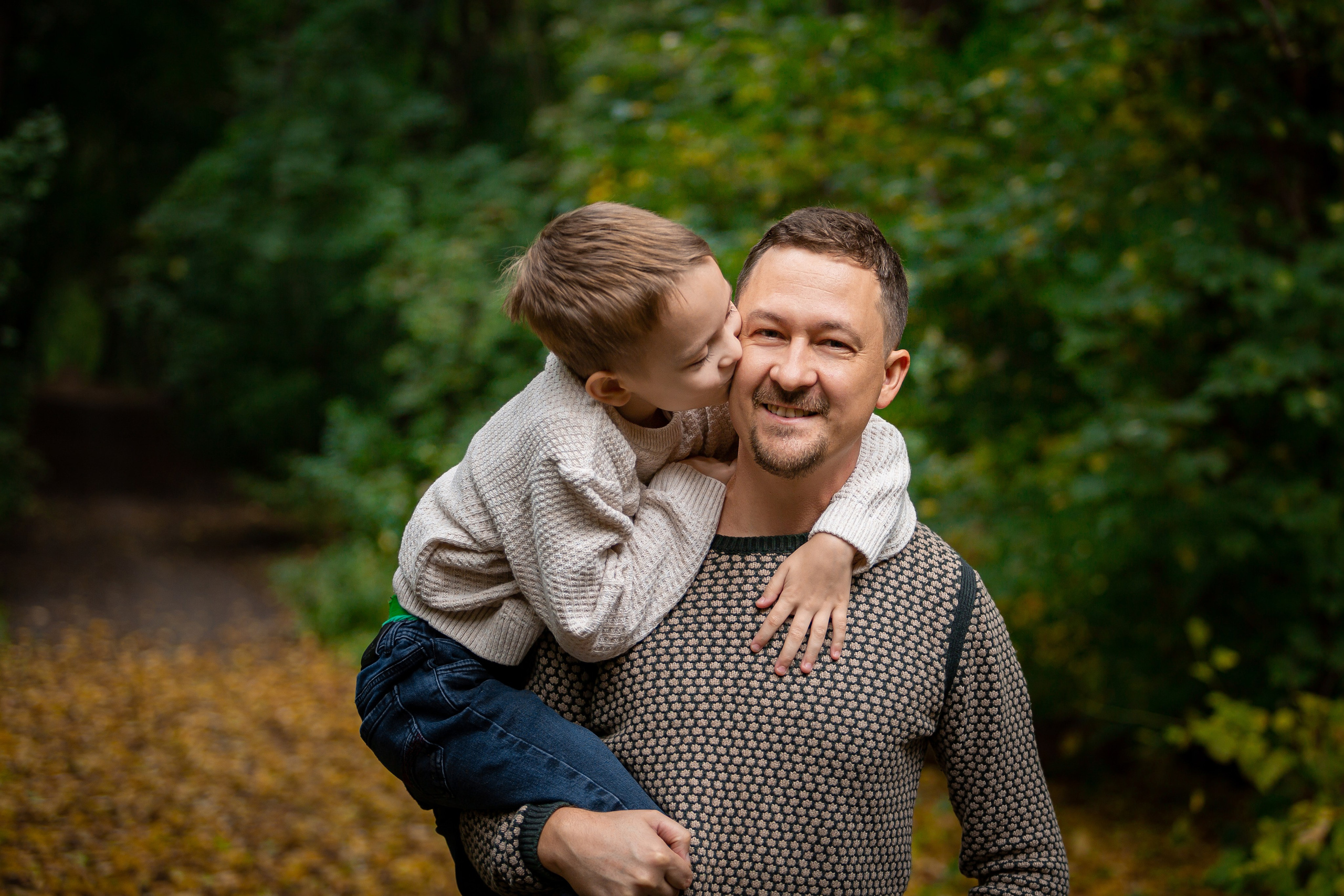 Роща Баума. Осенняя фотопрогулка. Отбасылық фотограф Алена Шаталова