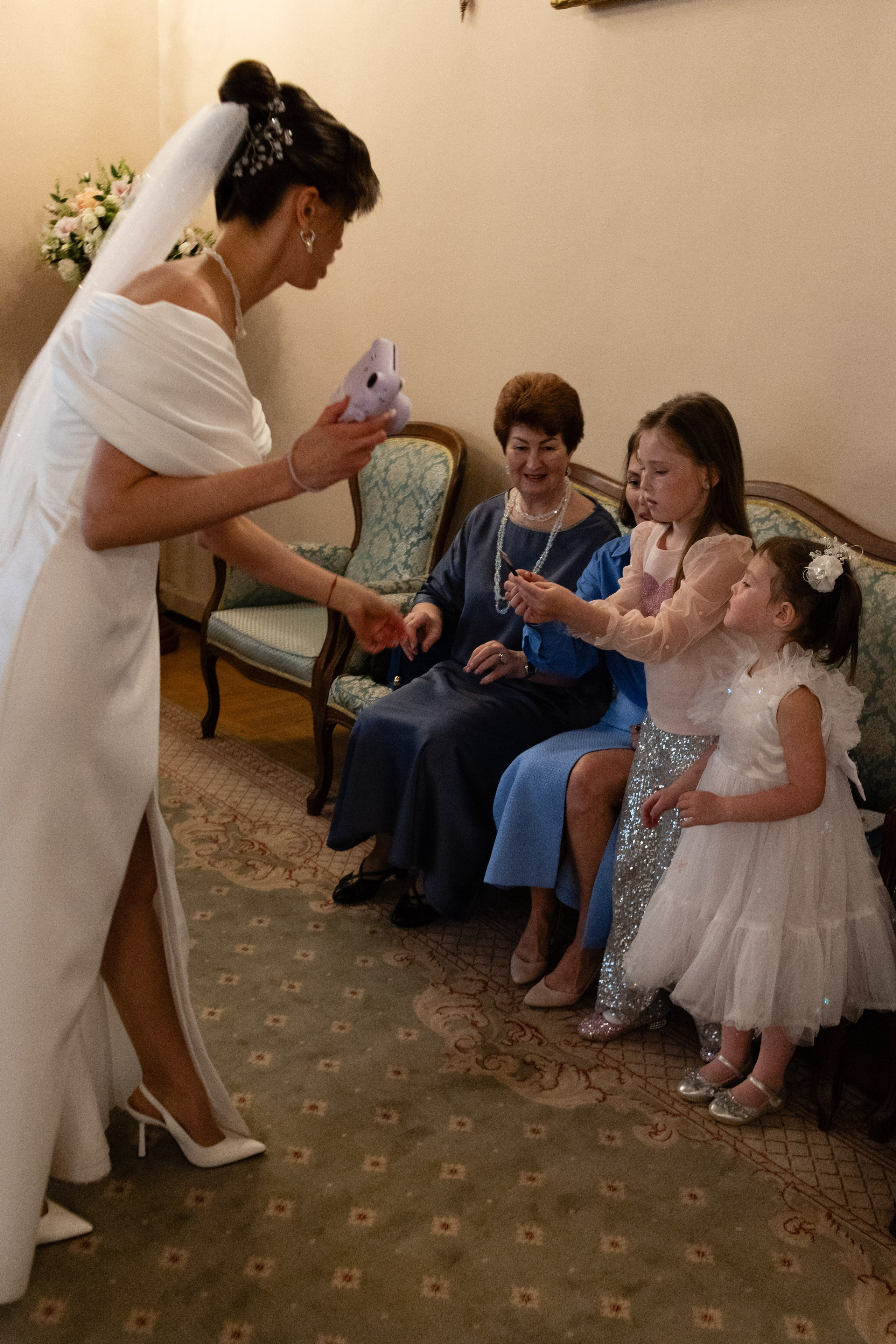 Дарина и Роман. Свадебный фотограф в СПб и Москве Павел Сергеев