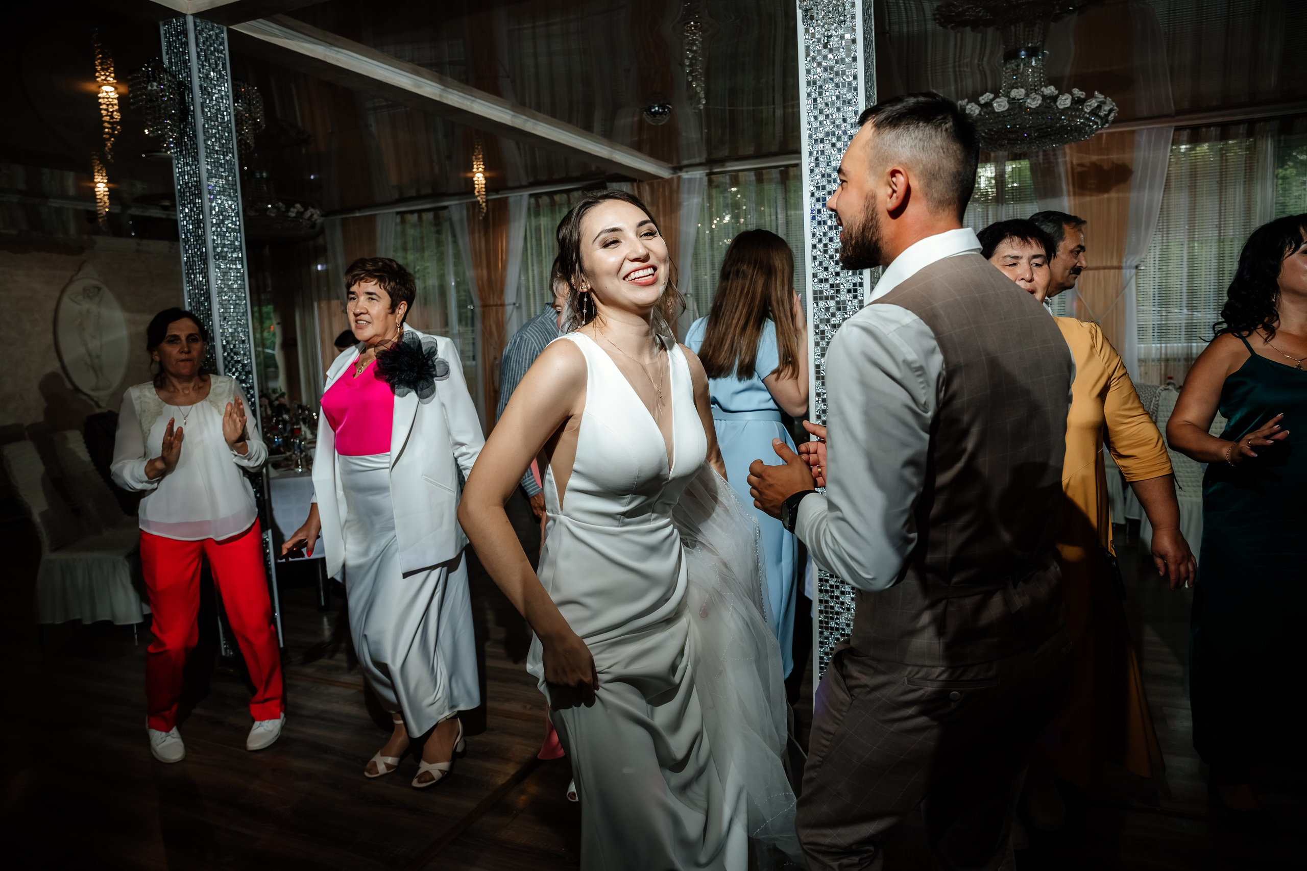 Тимур и Римма. Свадебный и семейный фотограф Разида Мухаметова