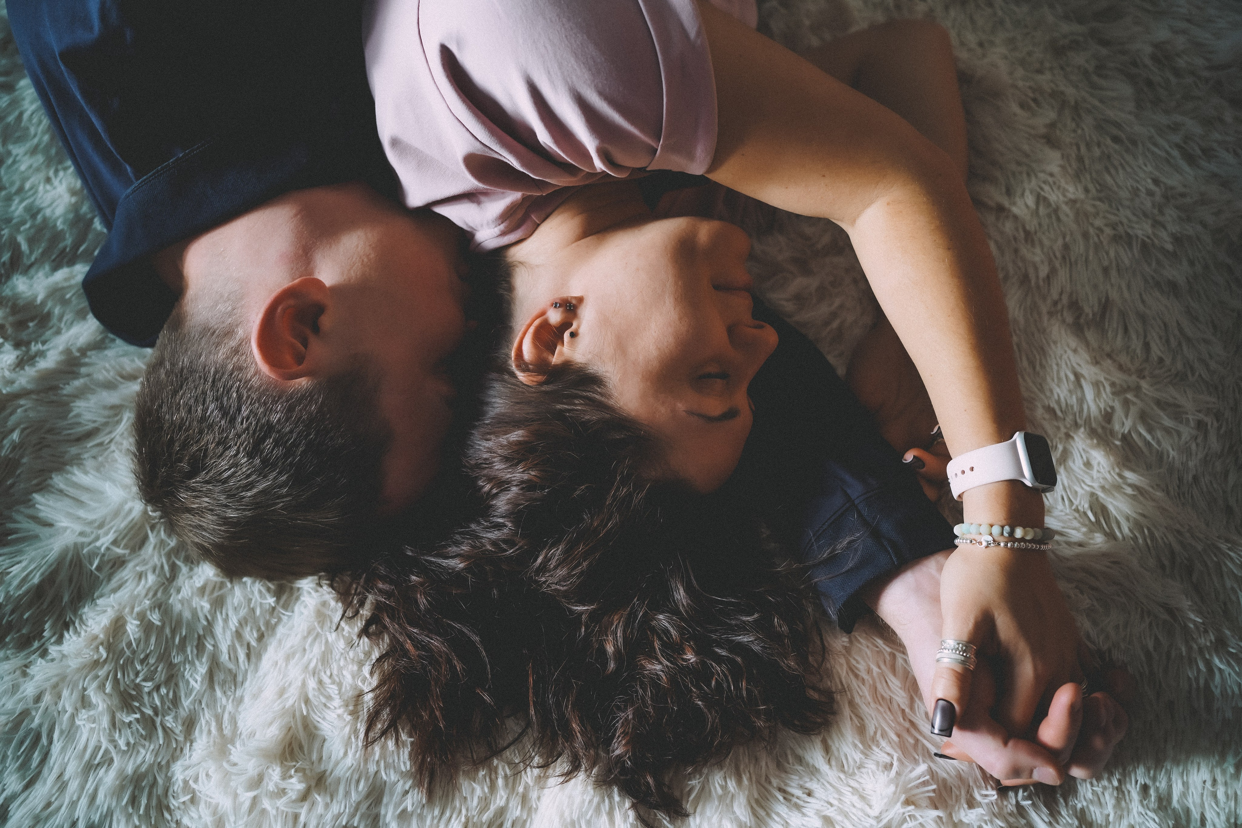 Женя и Вова. Главная