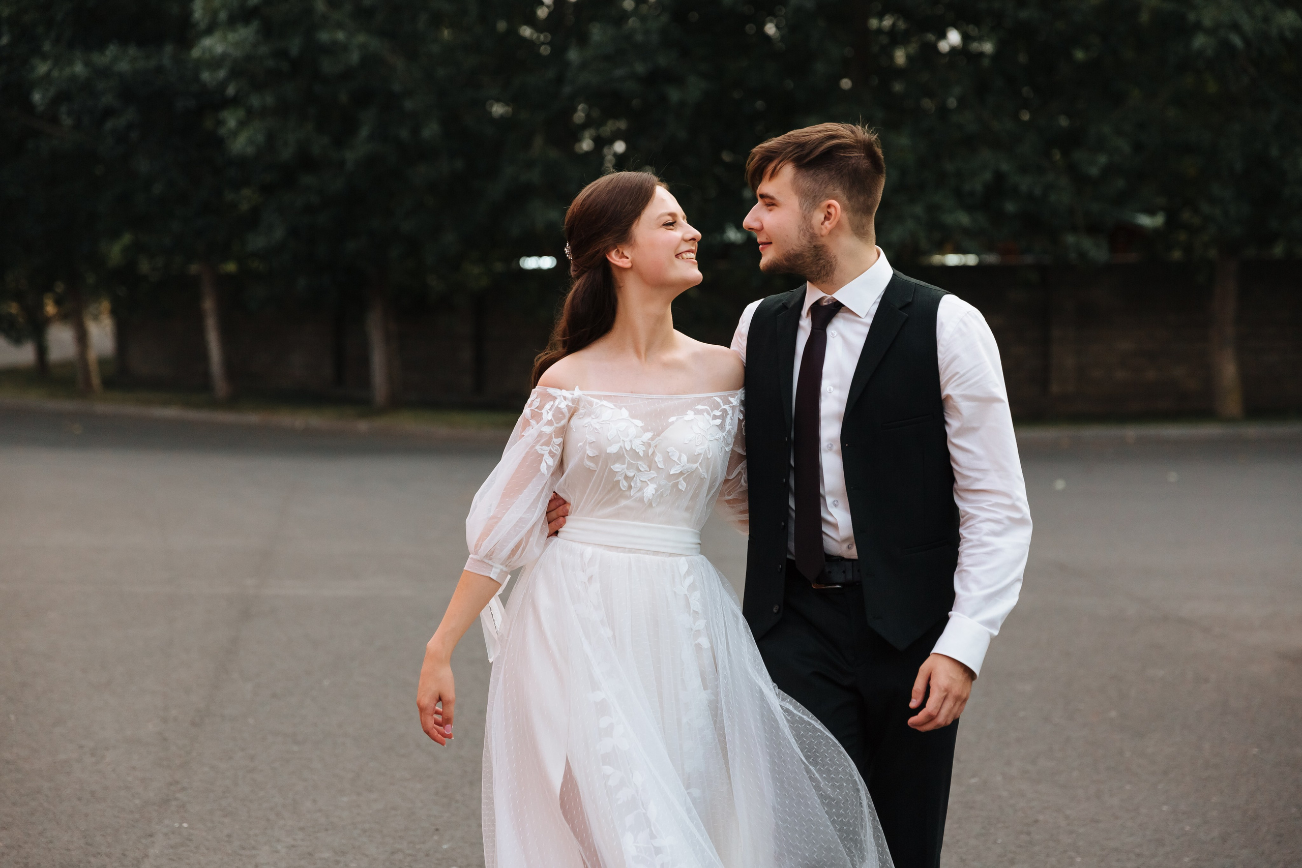 Катя и Антон. Фотограф в Москве Ирина Малахова