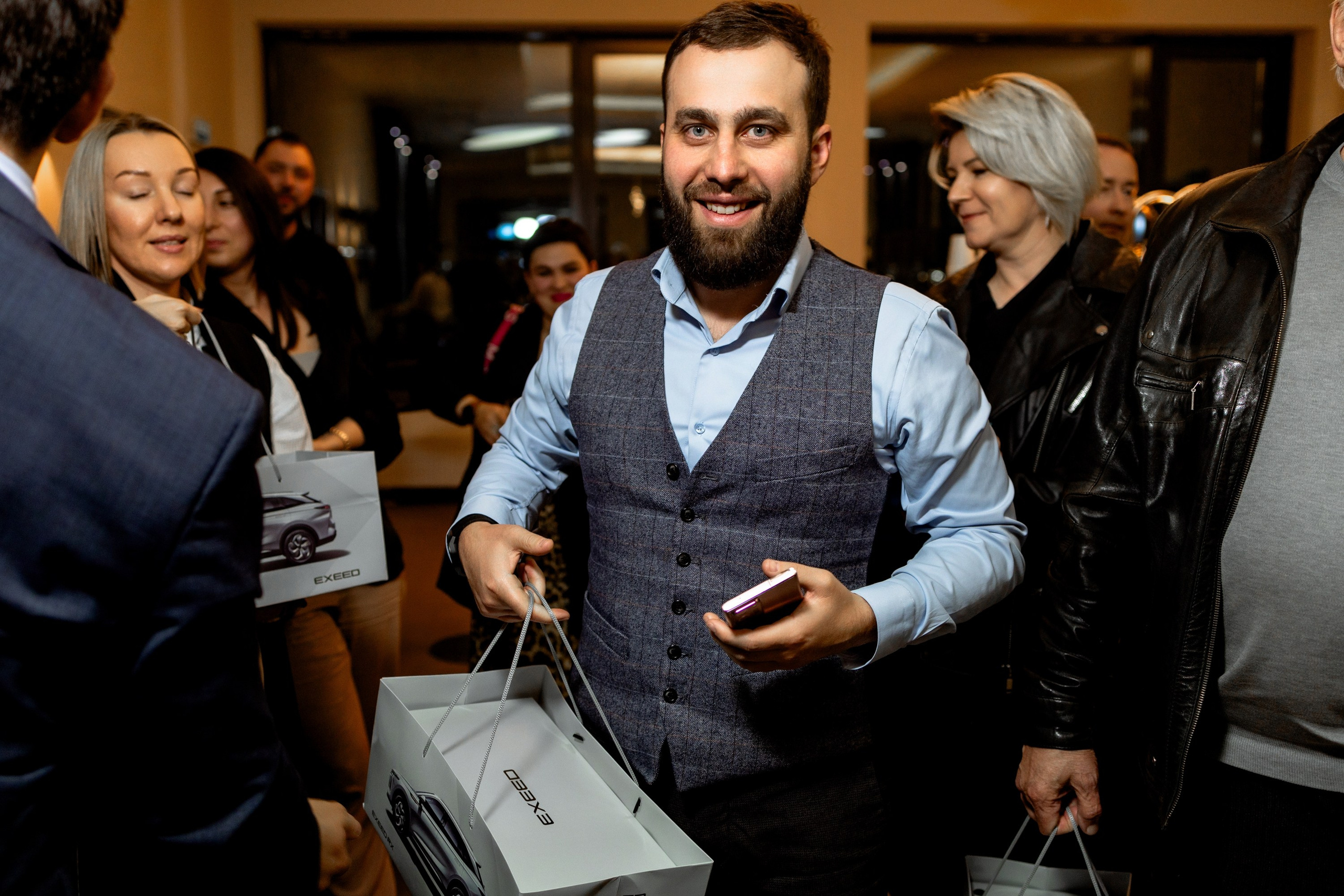 Презентация Exeed. Свадебный фотограф ростов-на-Дону / Сочи / Москва