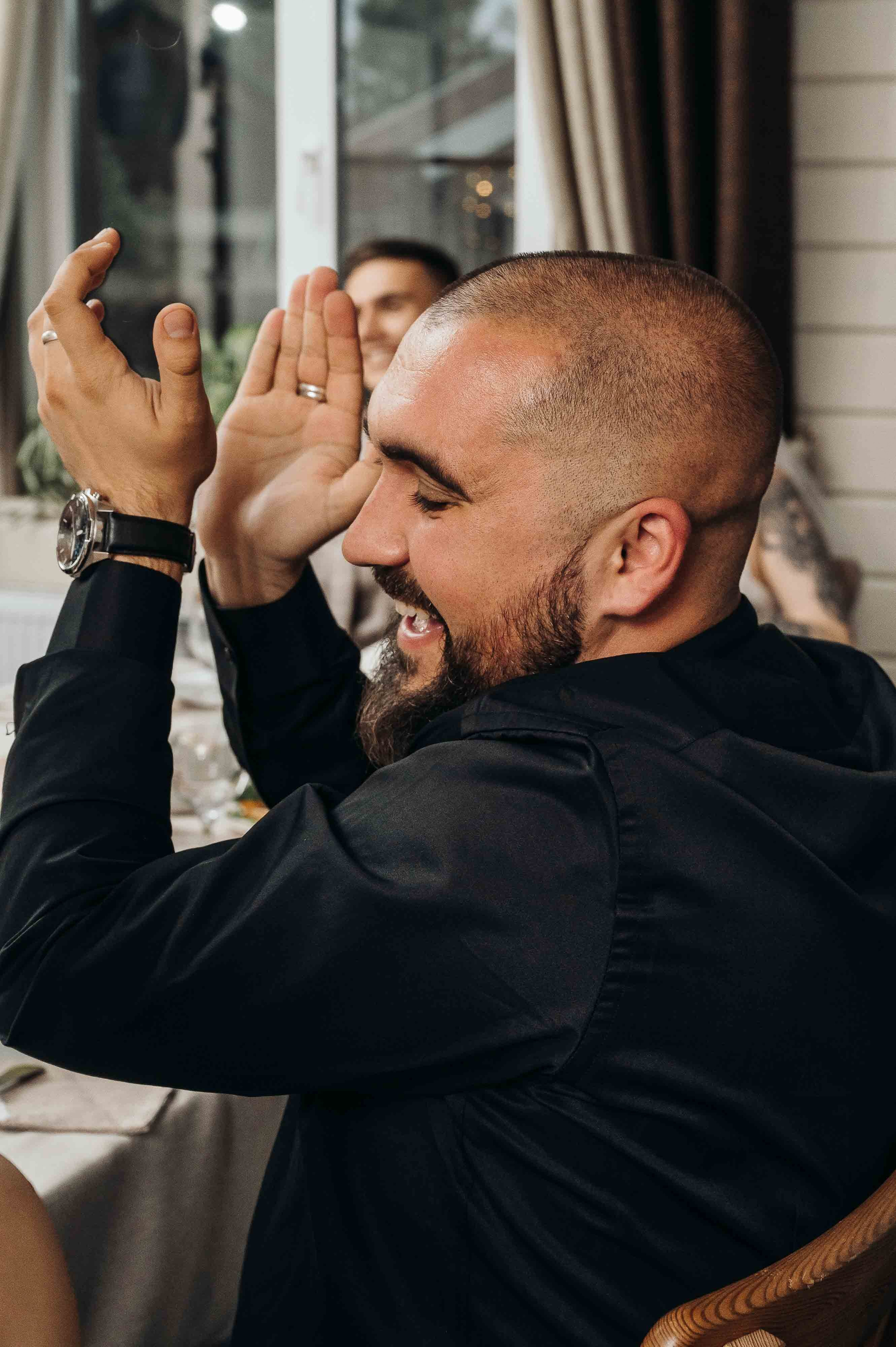 Фотосъемка выездной регистрации. Свадебный и семейный фотограф в Котласе Никита Попов