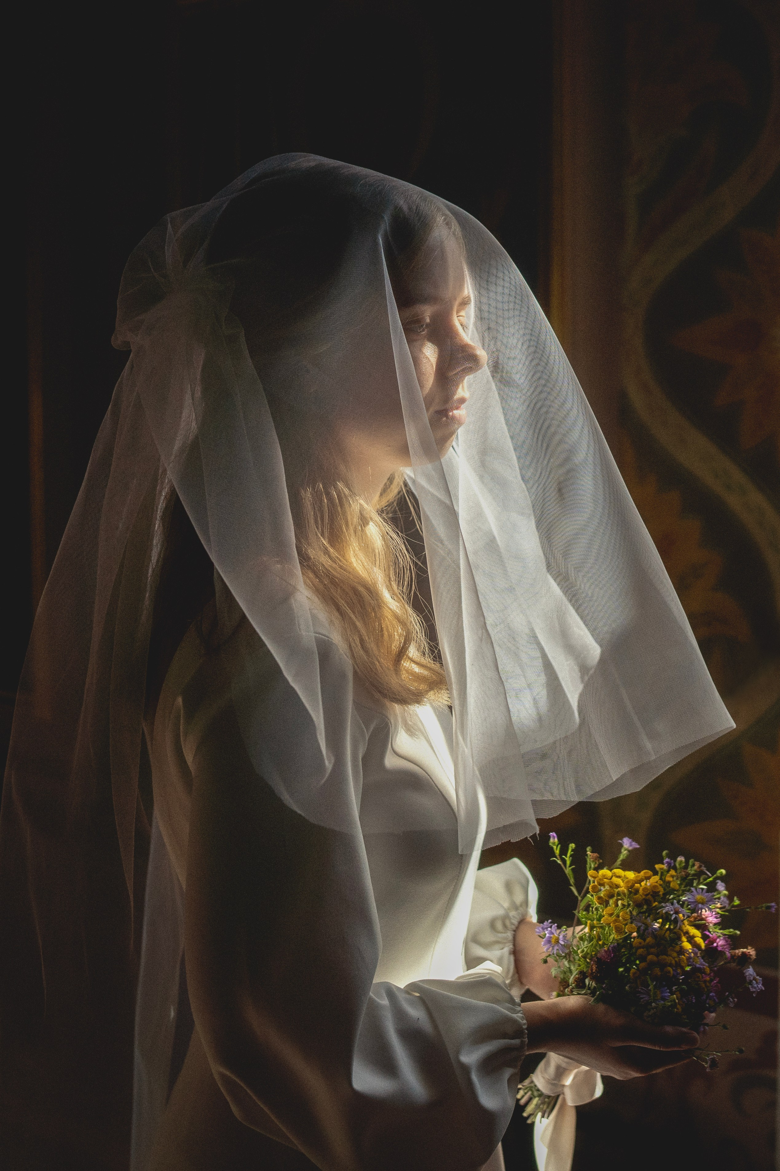 Портреты. Фотограф Елена Буданова Тверь